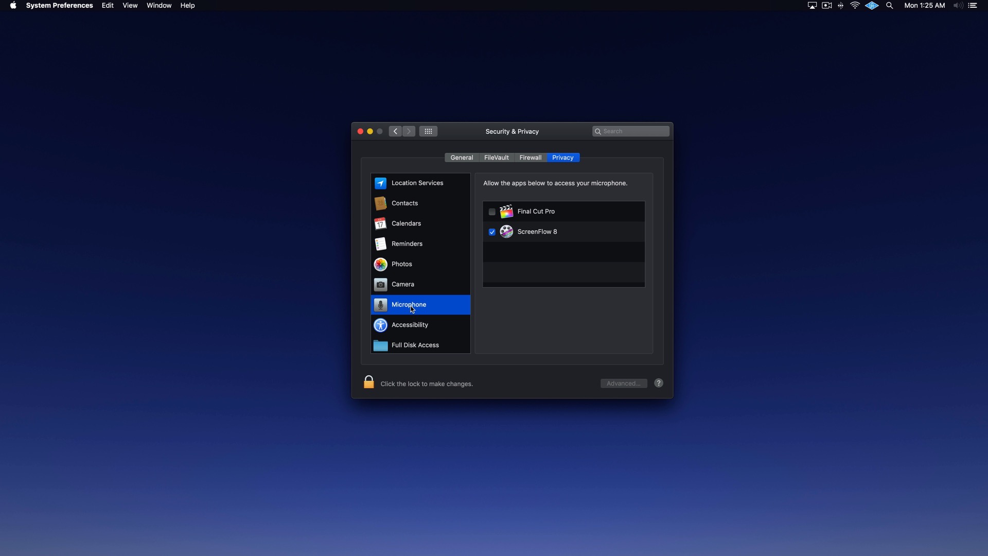macos mojave features