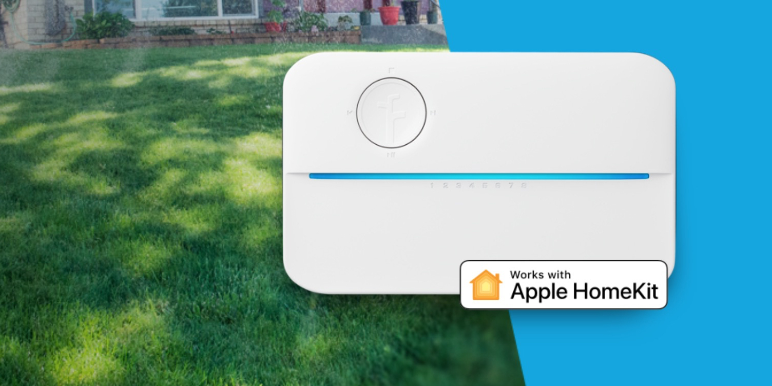 photo of Rachio 3 smart sprinkler system adds HomeKit and Siri integration with free software update image