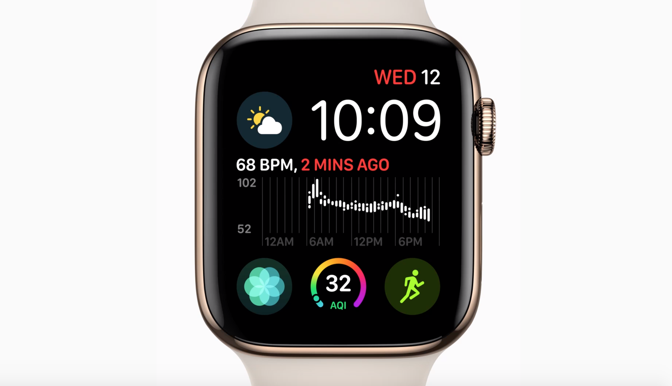 Обои на Apple watch i Love you.