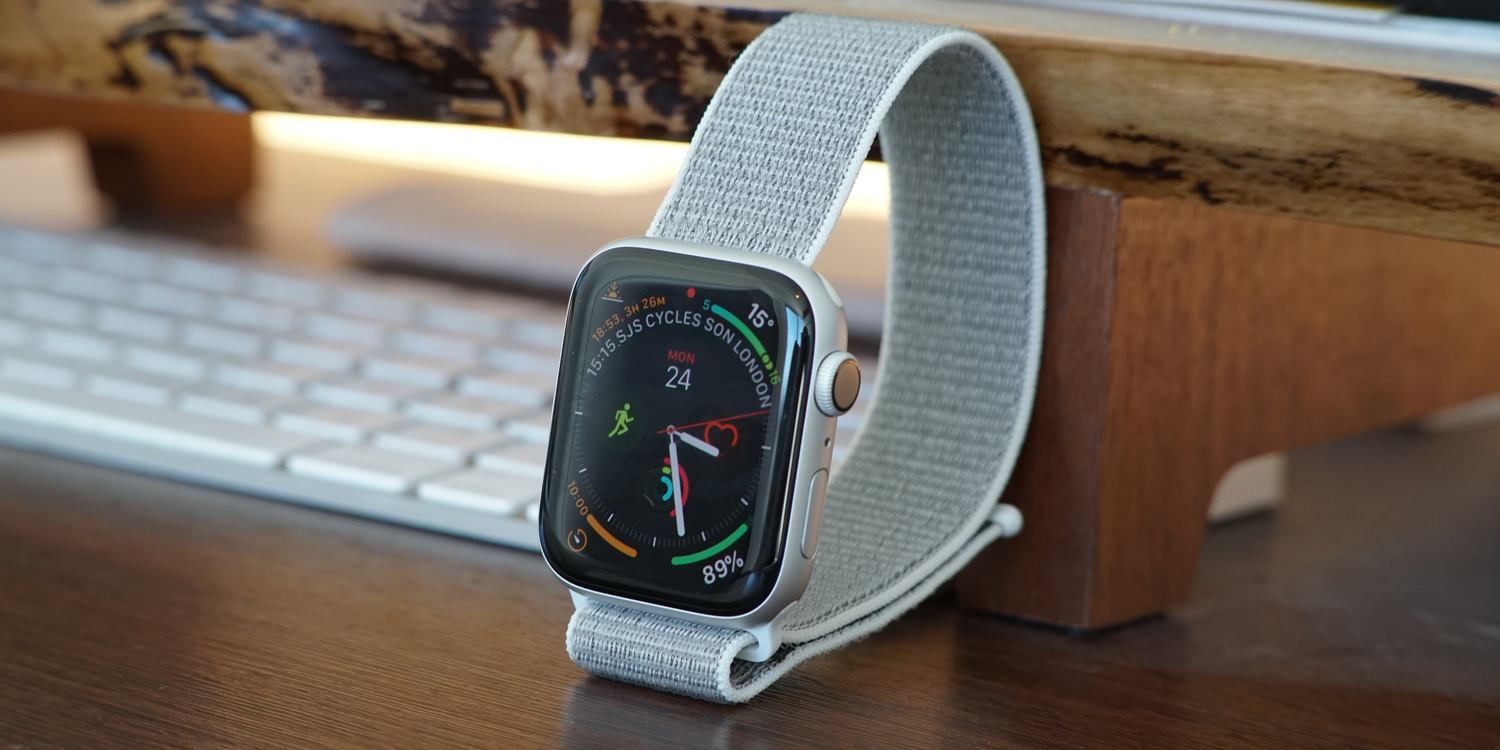 apple watch s4 android