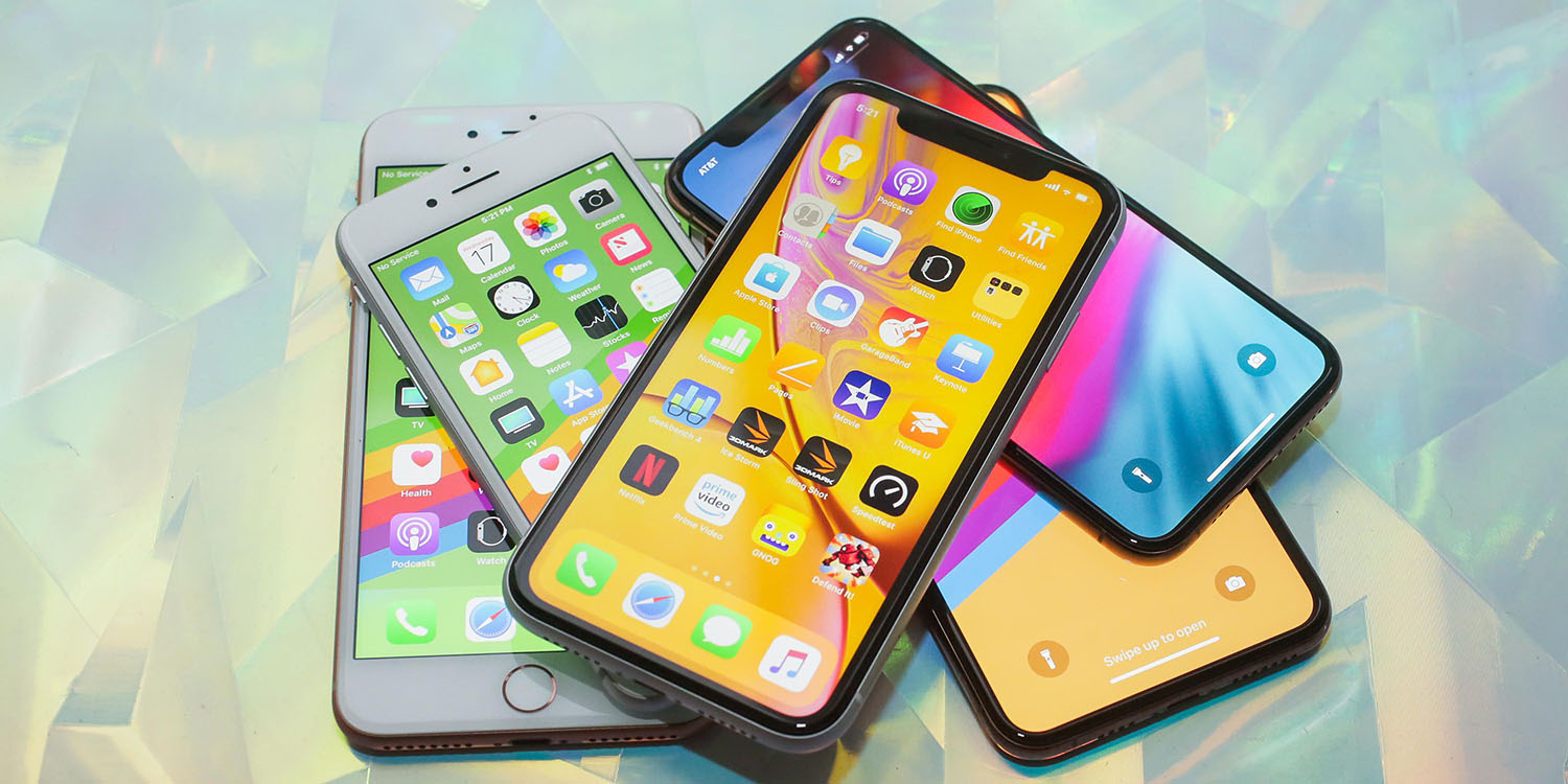 iPhone XR reviews