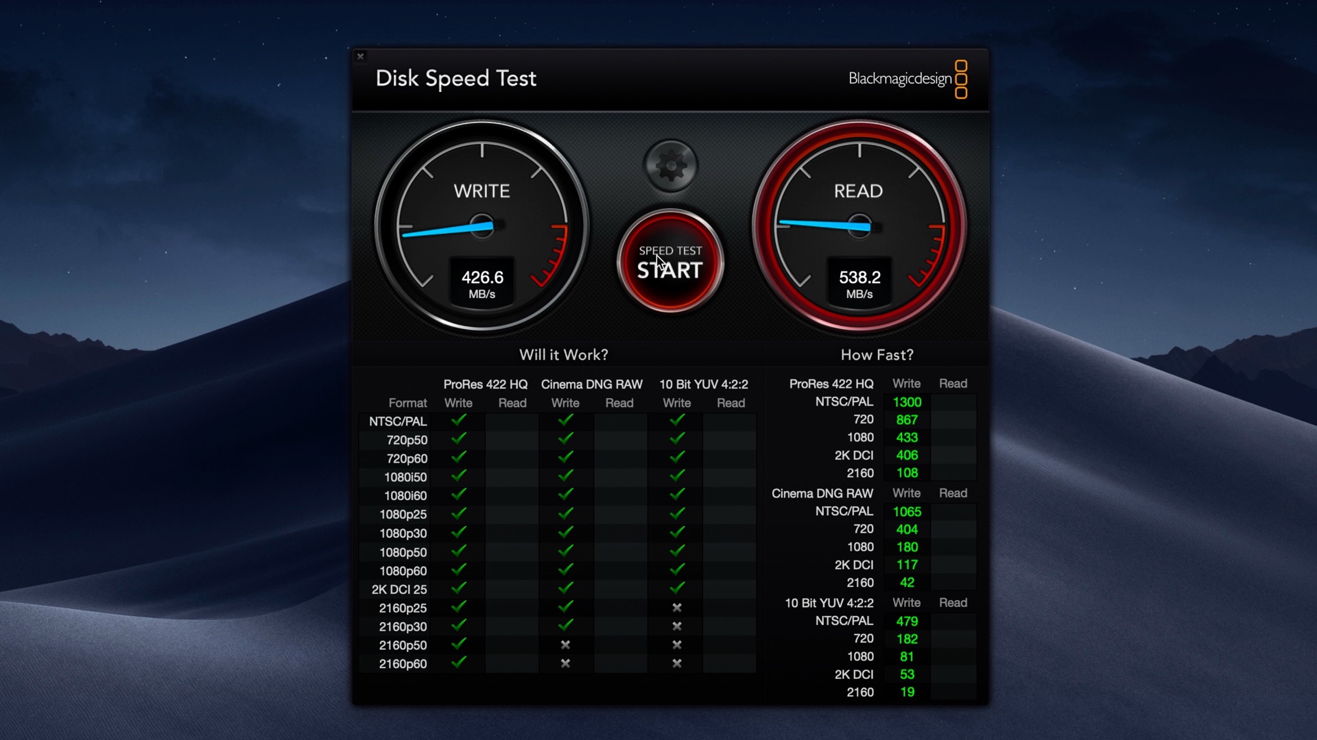 10 gigabit download speed