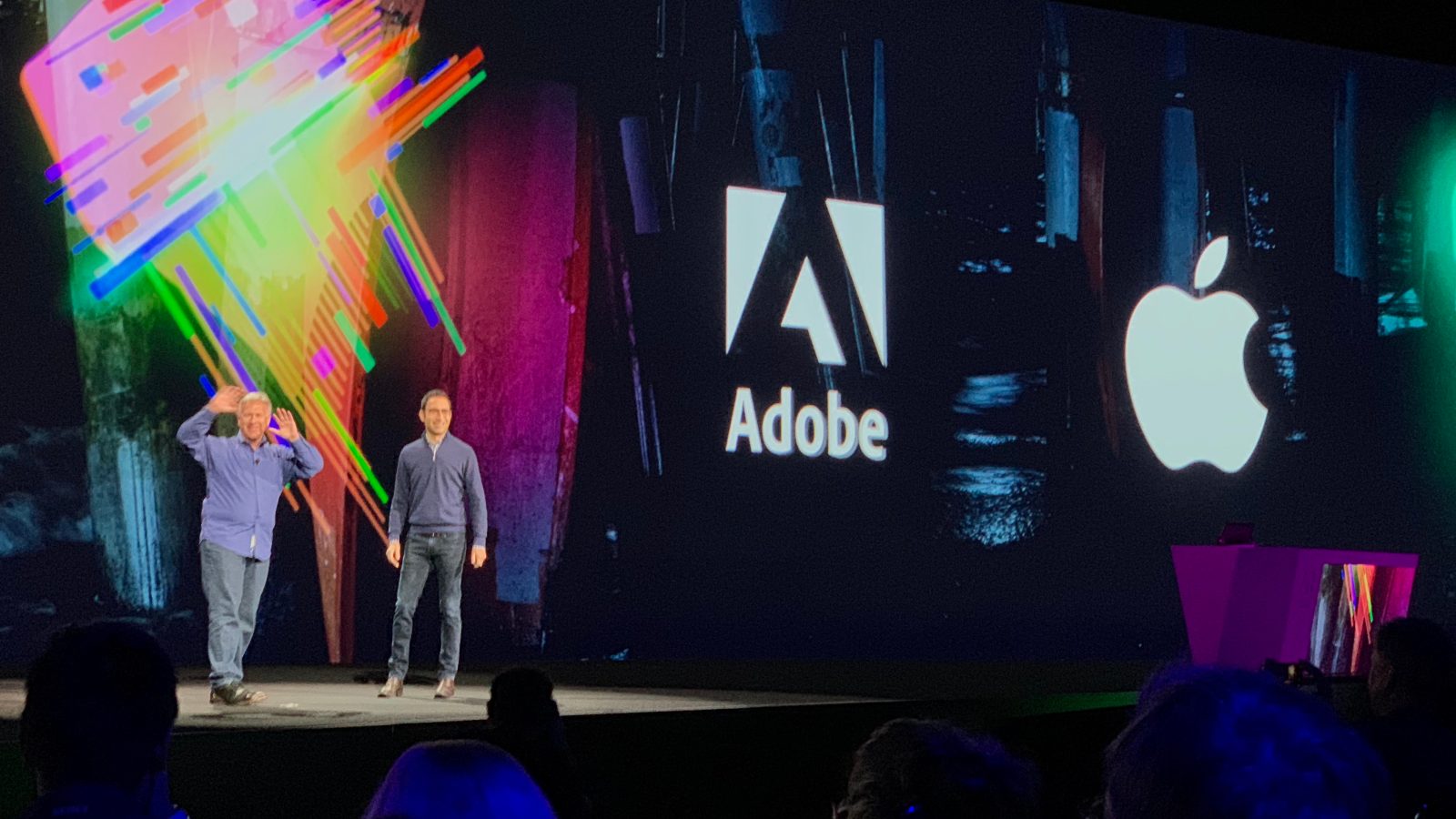 photo of Adobe MAX 2018: Phil Schiller discusses Photoshop for iPad, AR, collaboration with Adobe image