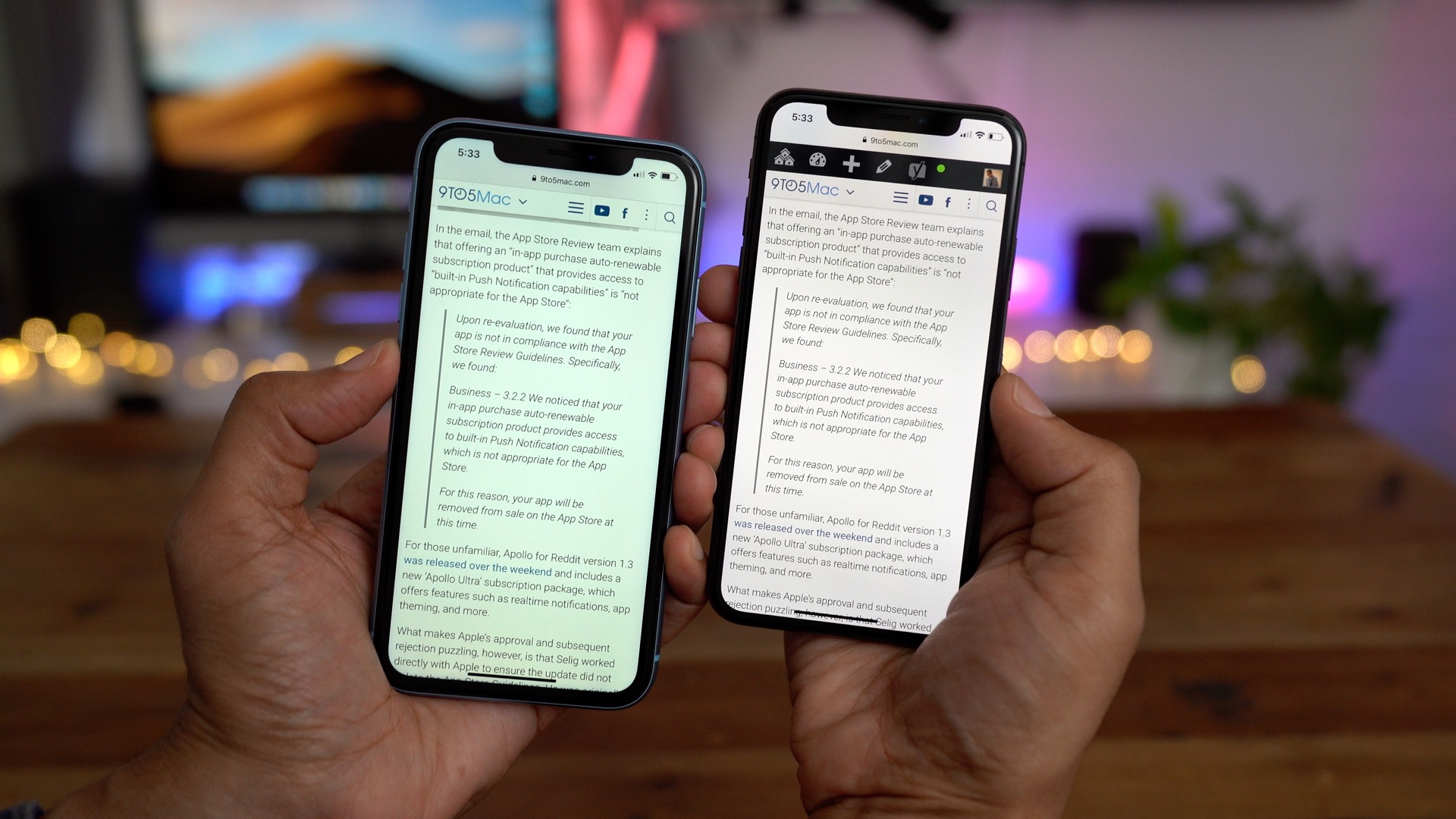 10 ways the iPhone XR is worse than the iPhone XS [Video] - 9to5Mac