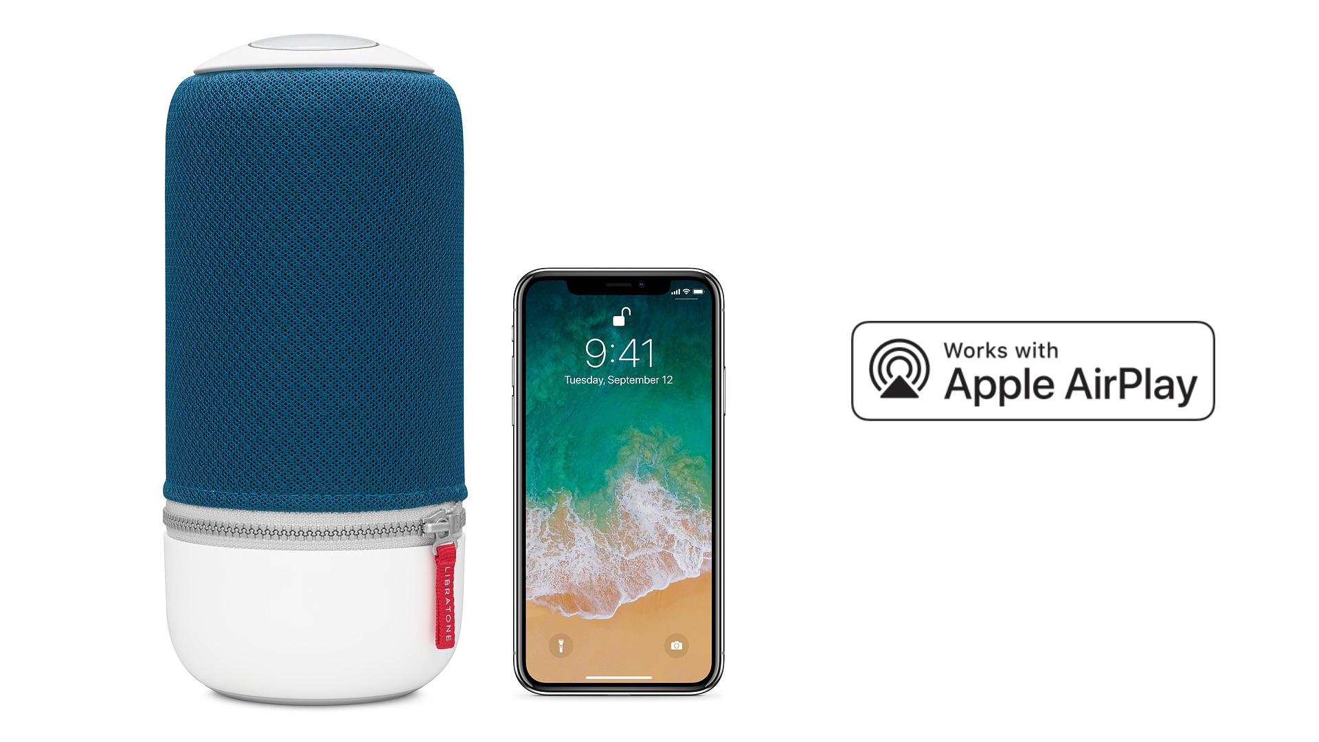 Libratone AirPlay 2 support now available for its Wi-Fi and Bluetooth
