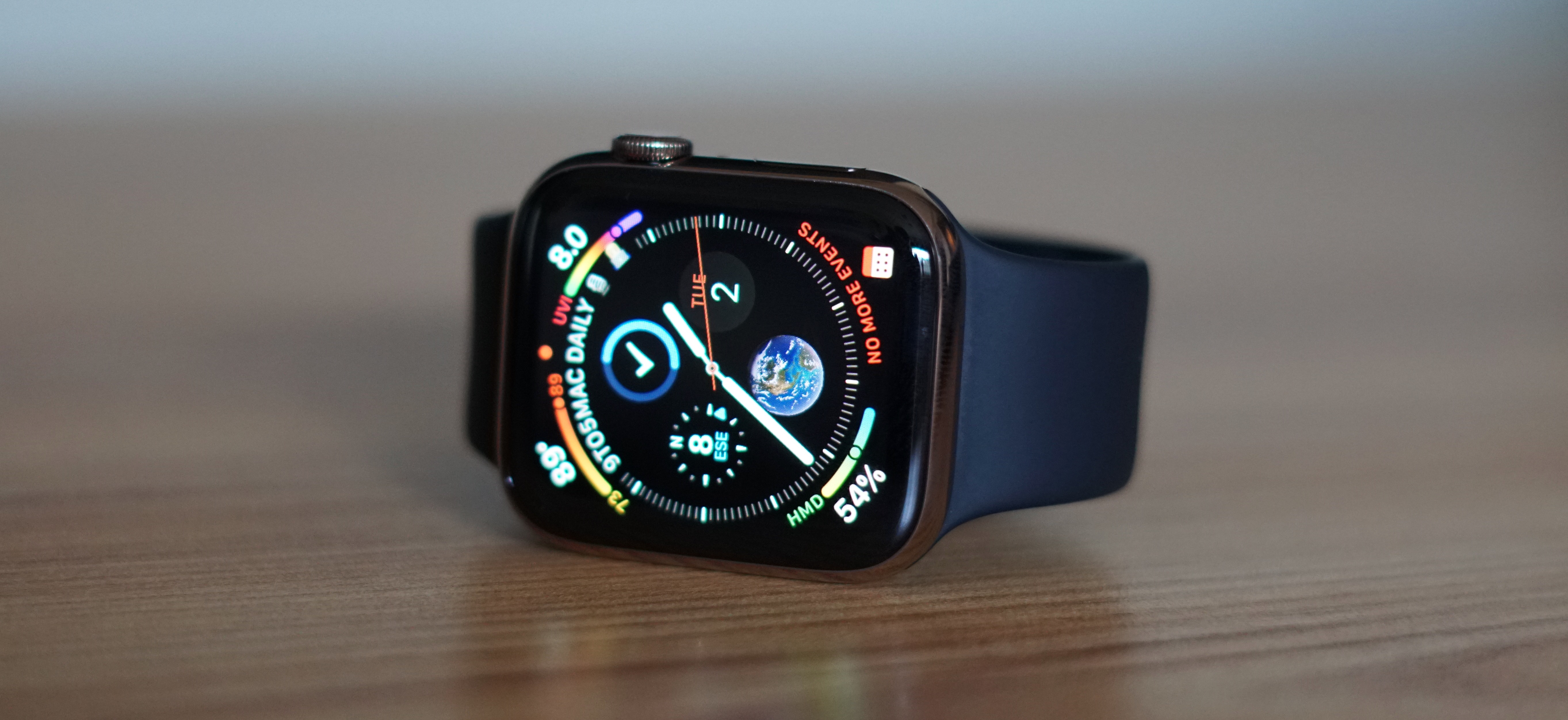 apple watch series 4 44mm features