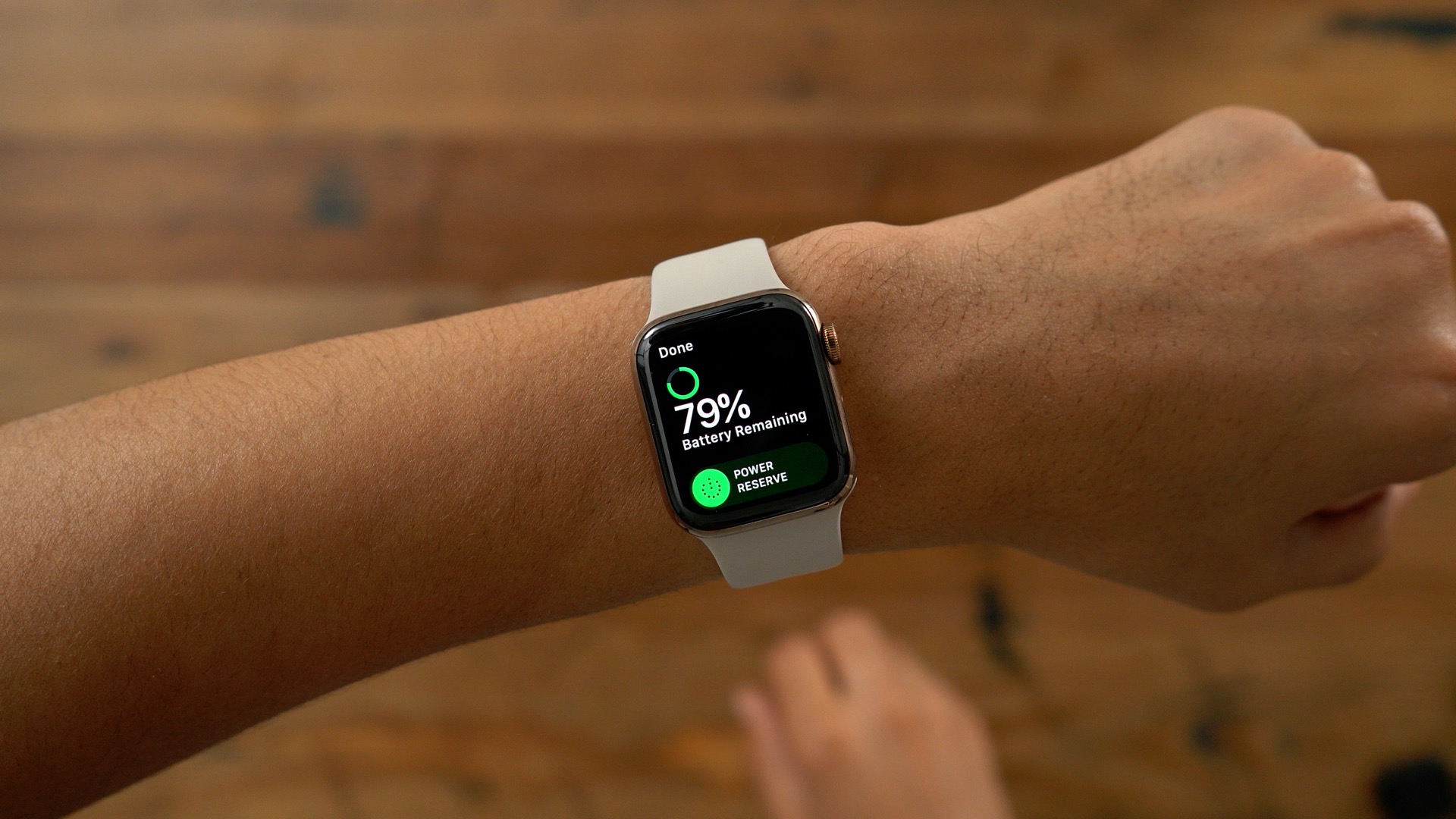 How to check Apple Watch battery life 9to5Mac