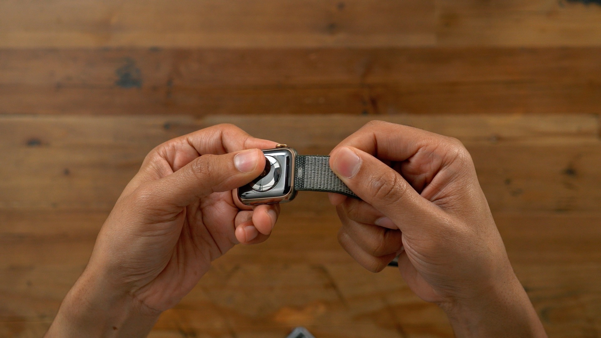 apple watch series 4 features video