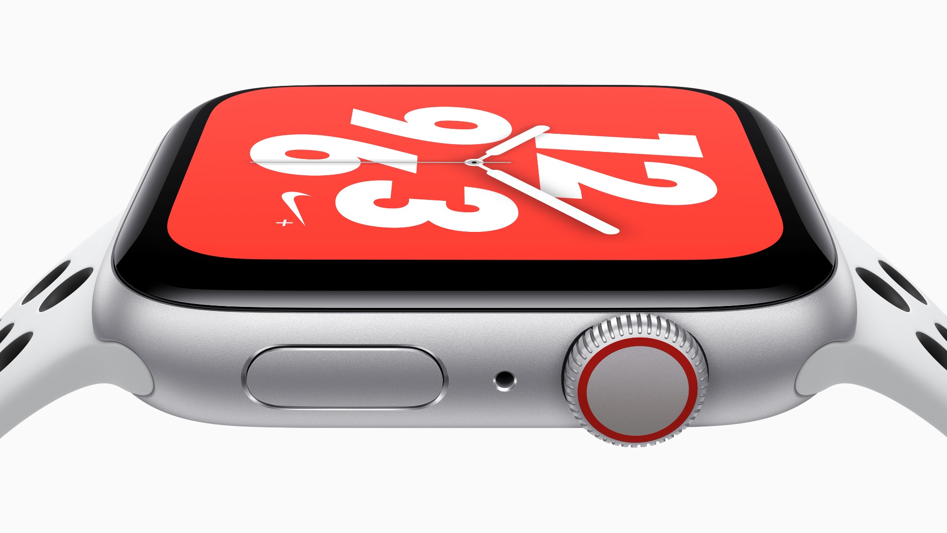 nike apple watch faces series 4