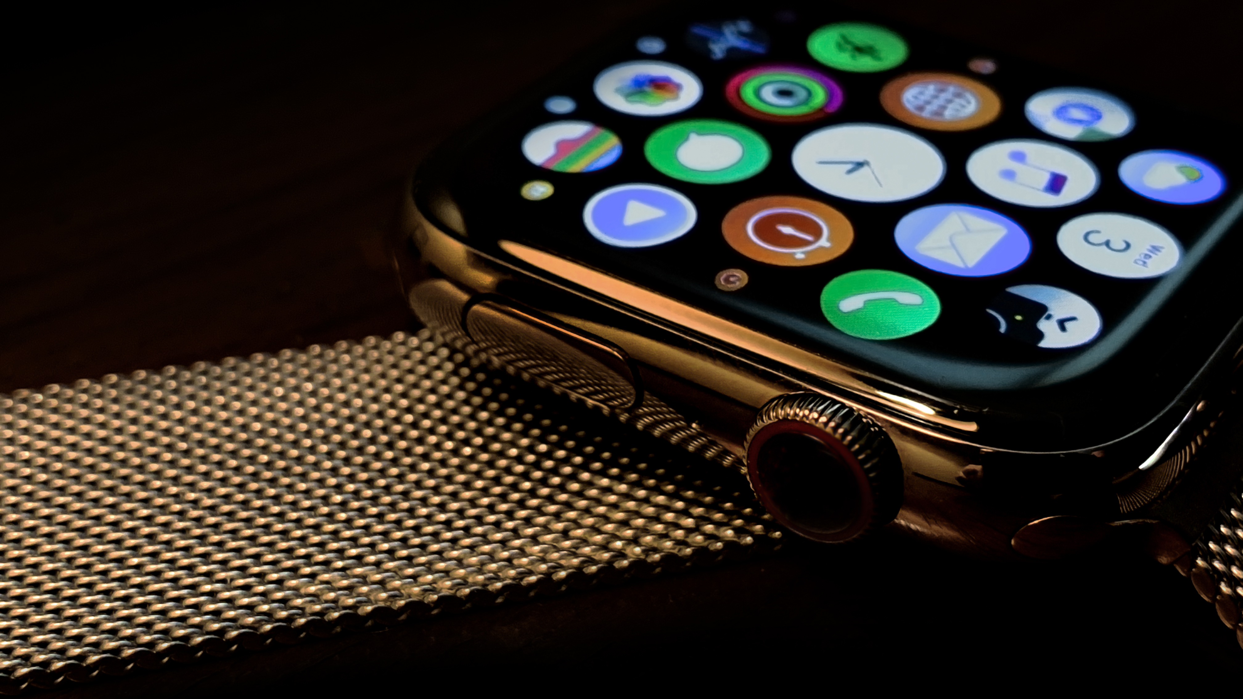 apple digital watch
