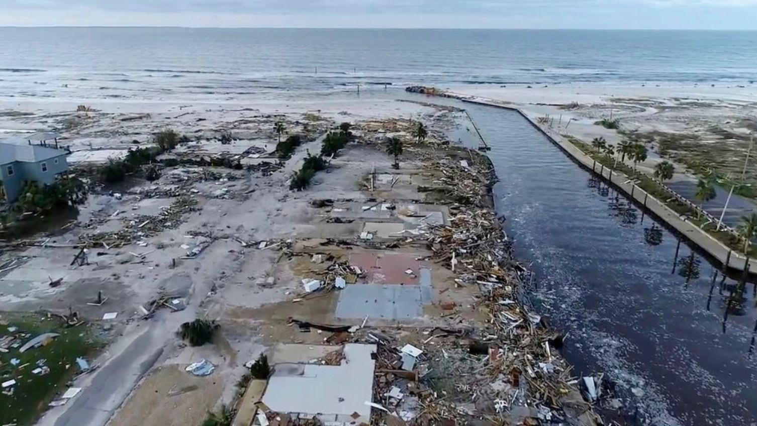 photo of After backlash, Verizon giving 3 months free service to Florida counties hit hardest by Hurricane Michael image