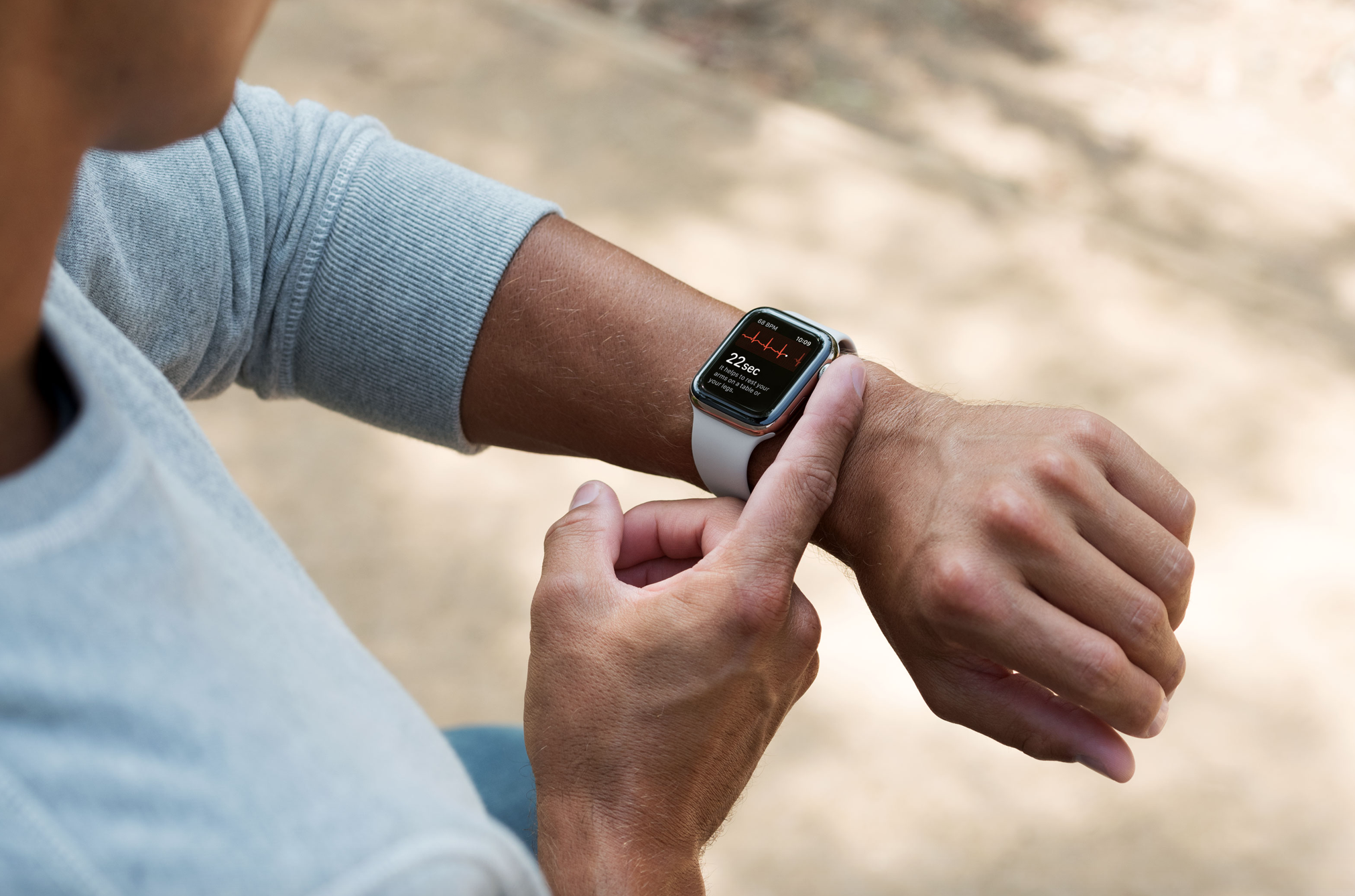 delik Güney Amerika Adli tıp  Apple Watch Series 4 review - features, design, ECG, more - 9to5Mac