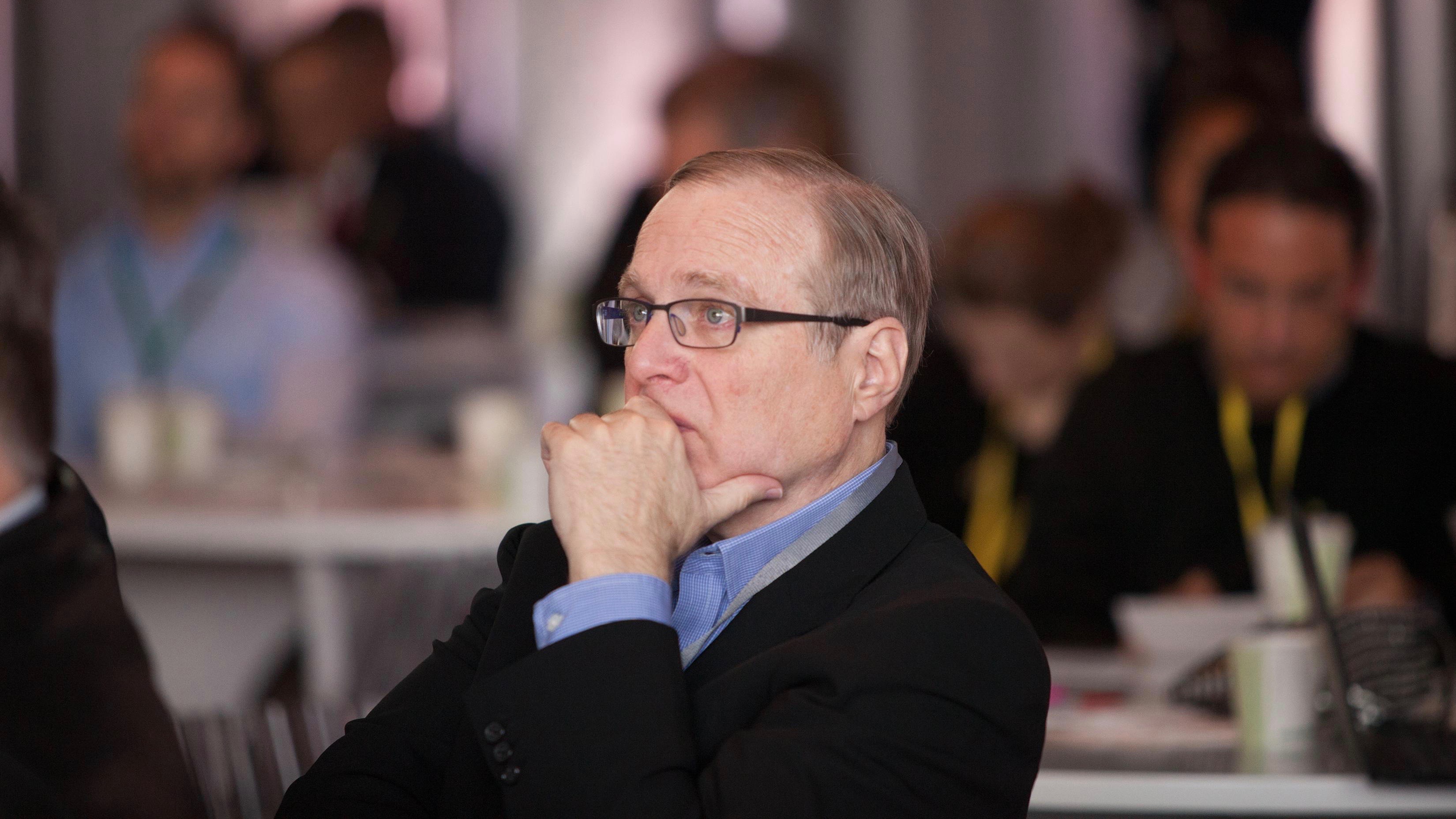 Paul Allen's cancer returns, Blazers and Seahawks owner pledges