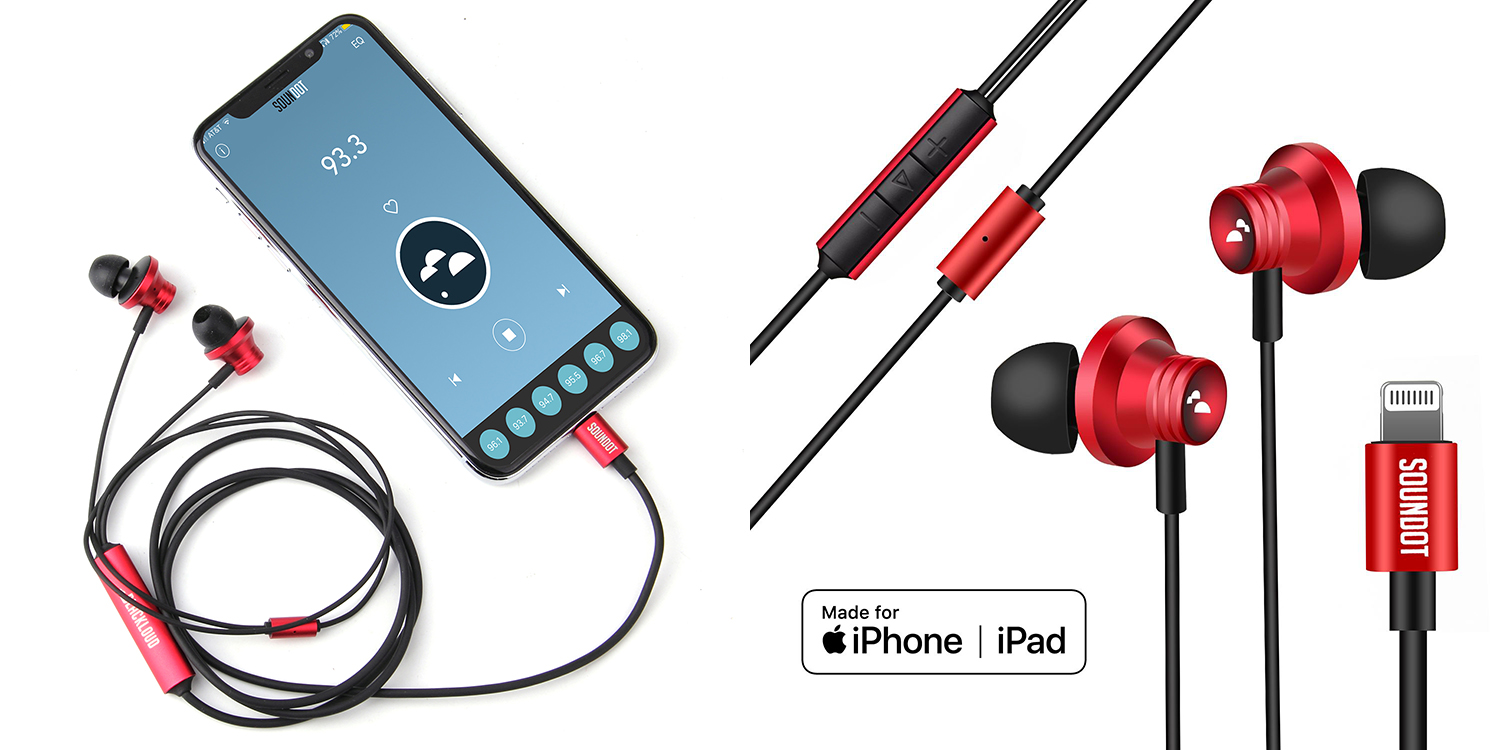 FM radio on your iPhone? These earbuds have you covered ... - 9to5Mac