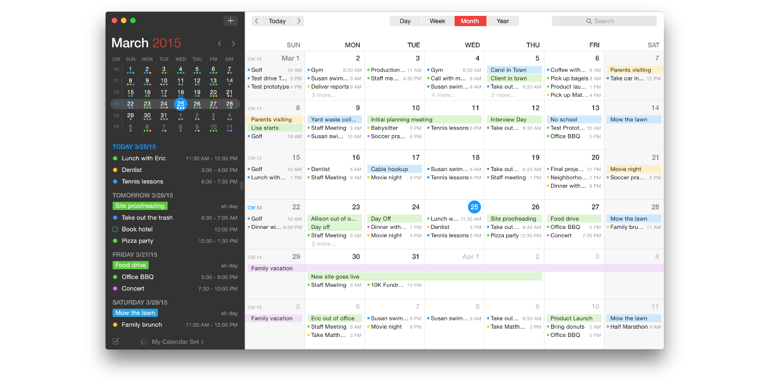 Google ios calendar app for mac review