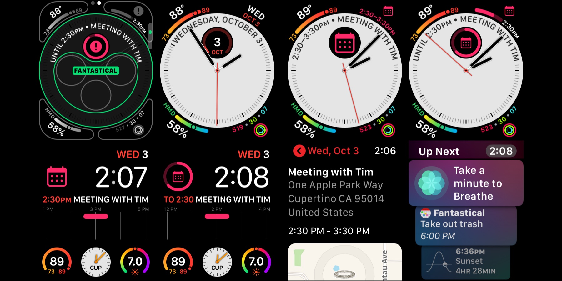 Приложение время сколько сидел. Статистика Эппл вотч. Google календарь на Apple watch. IOS часы вокзал. Приложения для Эппл вотч 3.