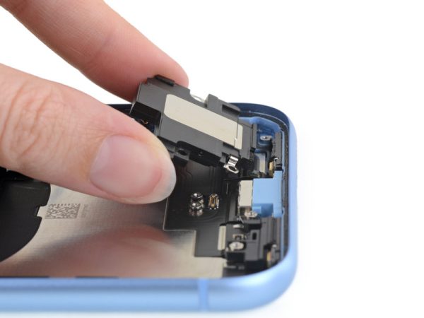 Iphone xr разбор ifixit