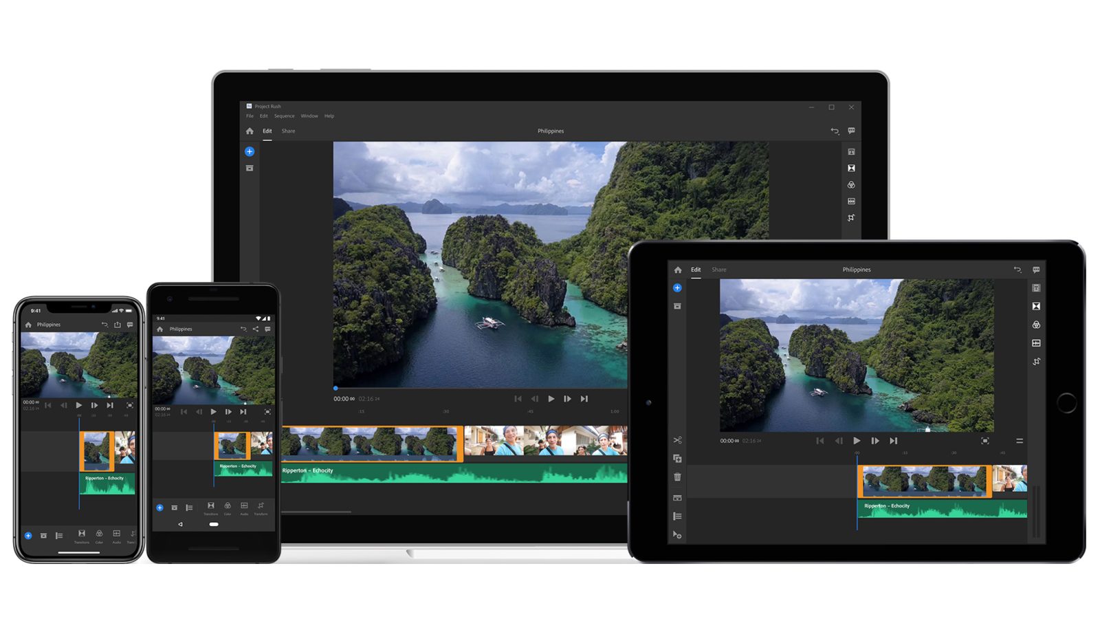 photo of Adobe MAX 2018: Premiere Rush CC released, Apple Photos to Lightroom migration, XD voice apps, more image