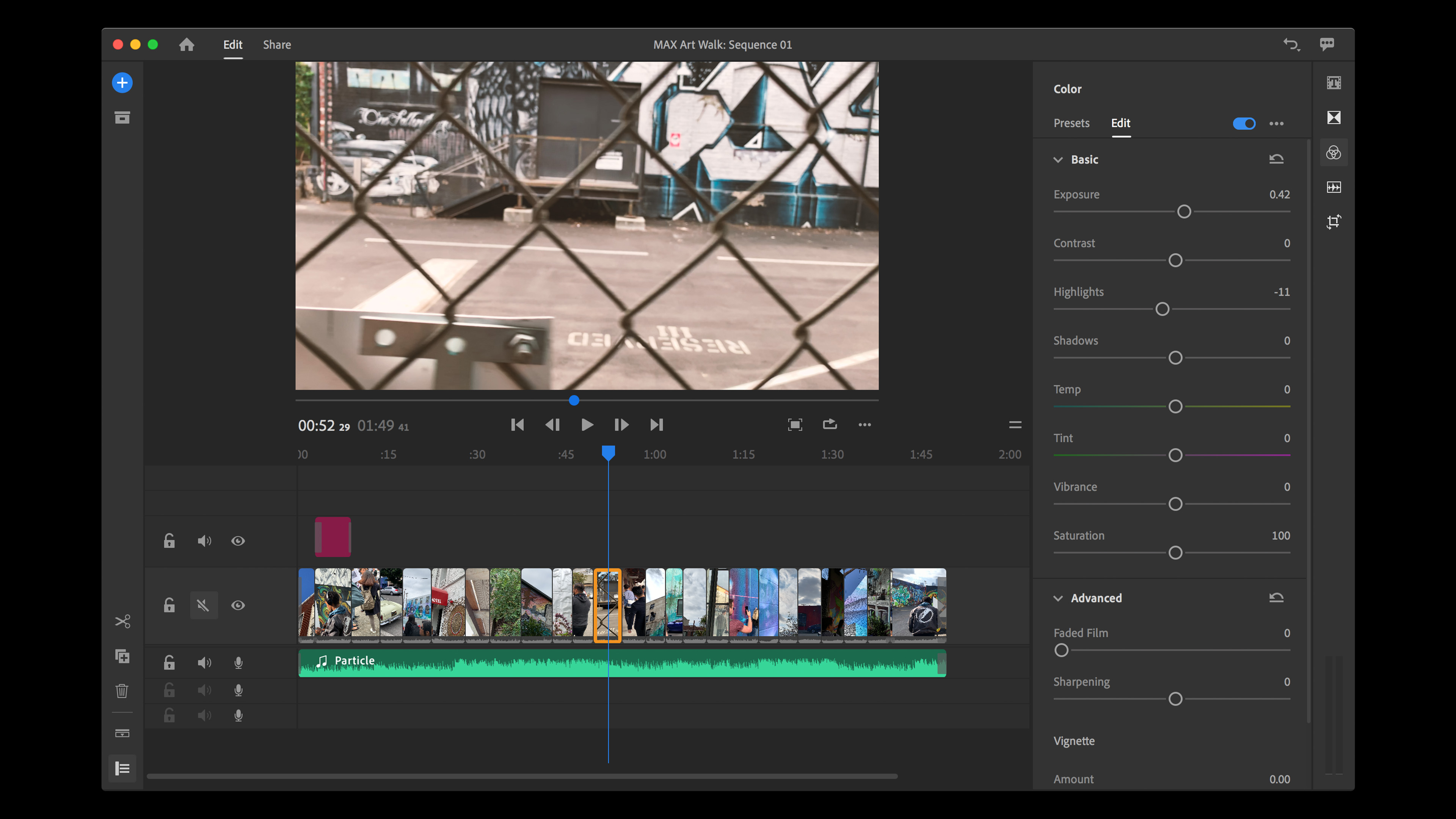 Handson with Premiere Rush CC, Adobe's new crossdevice video editor