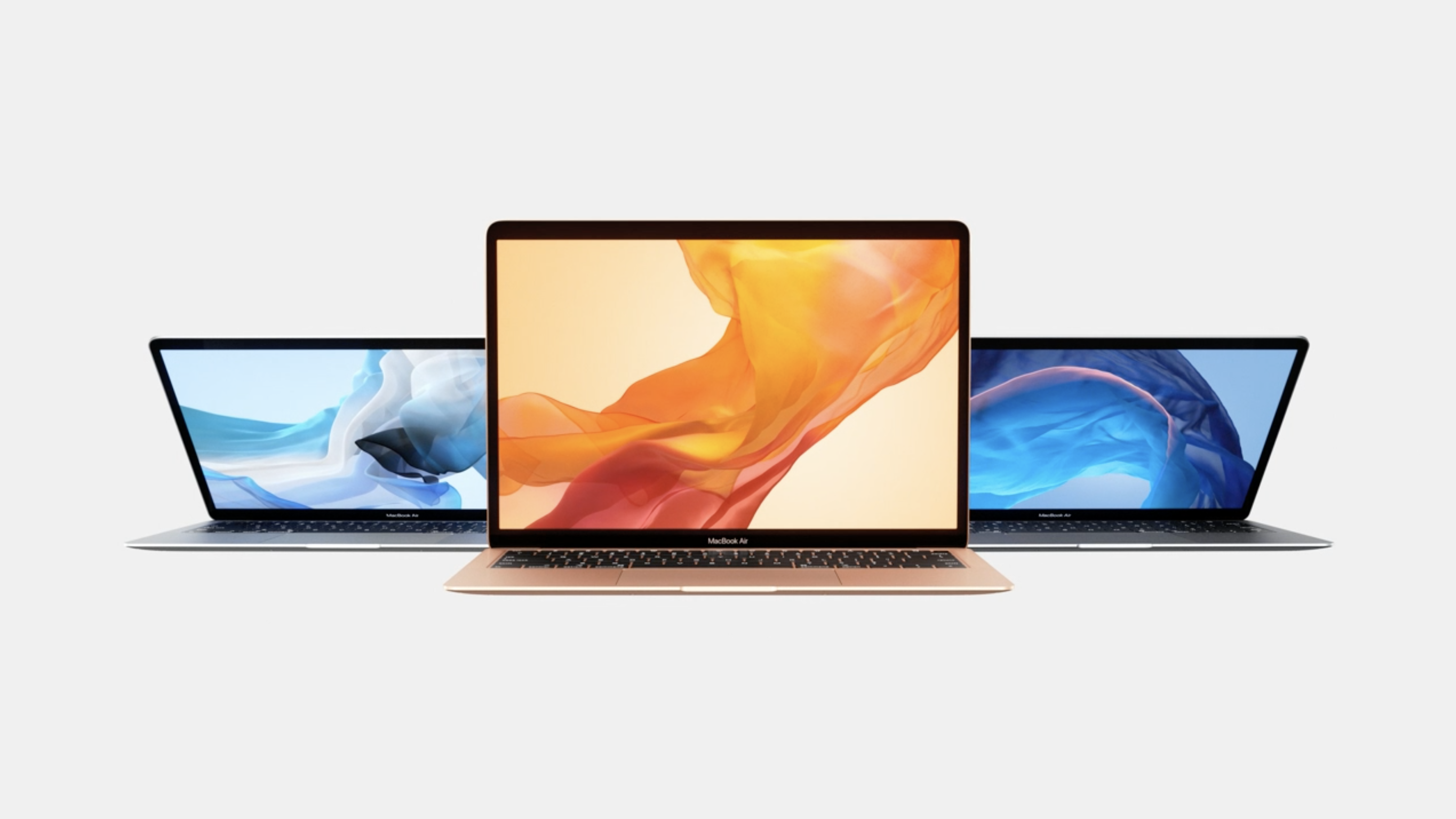 Новый macbook air