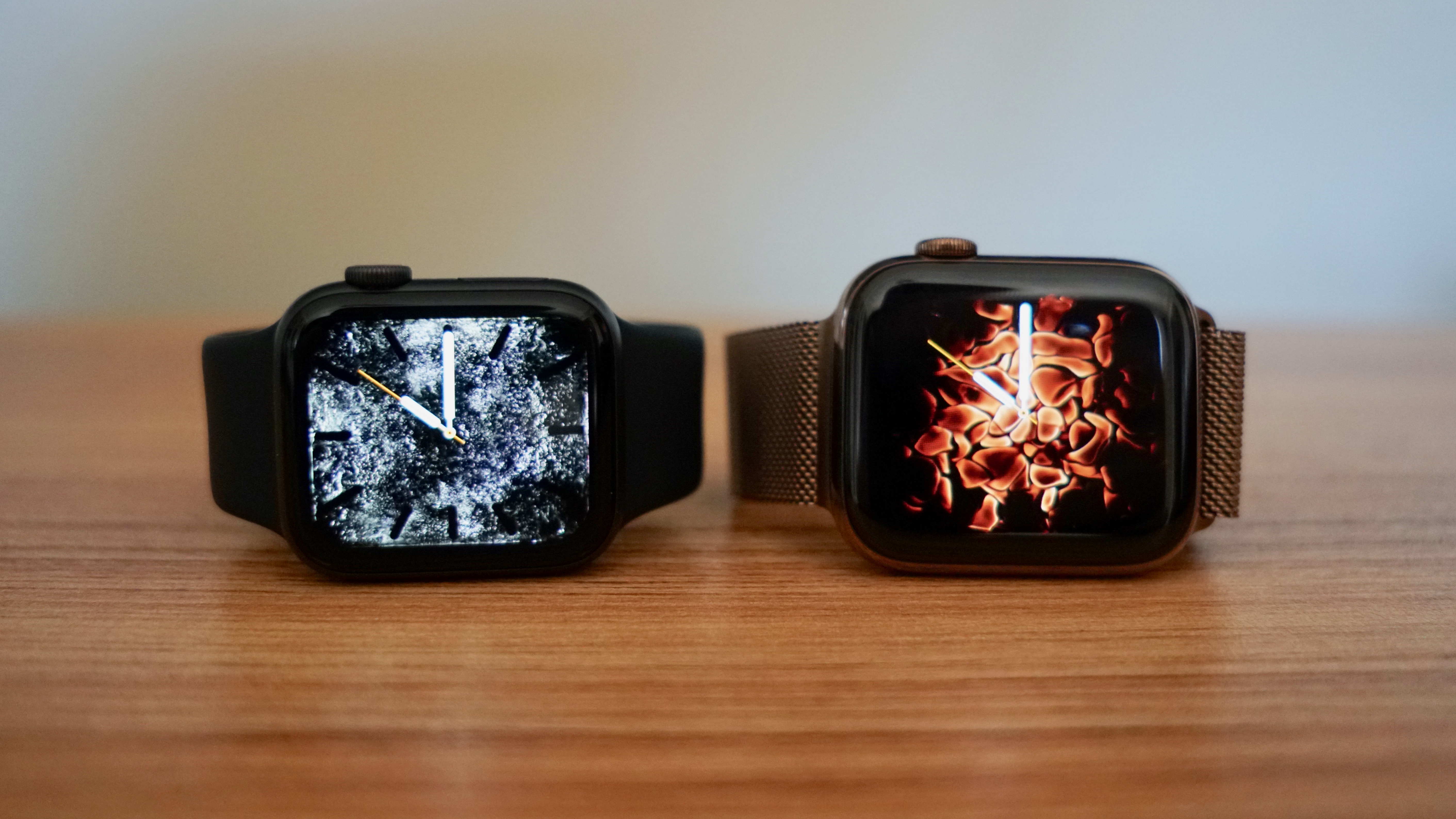 Make your Apple Watch pop with Live Photos from Watch Faces