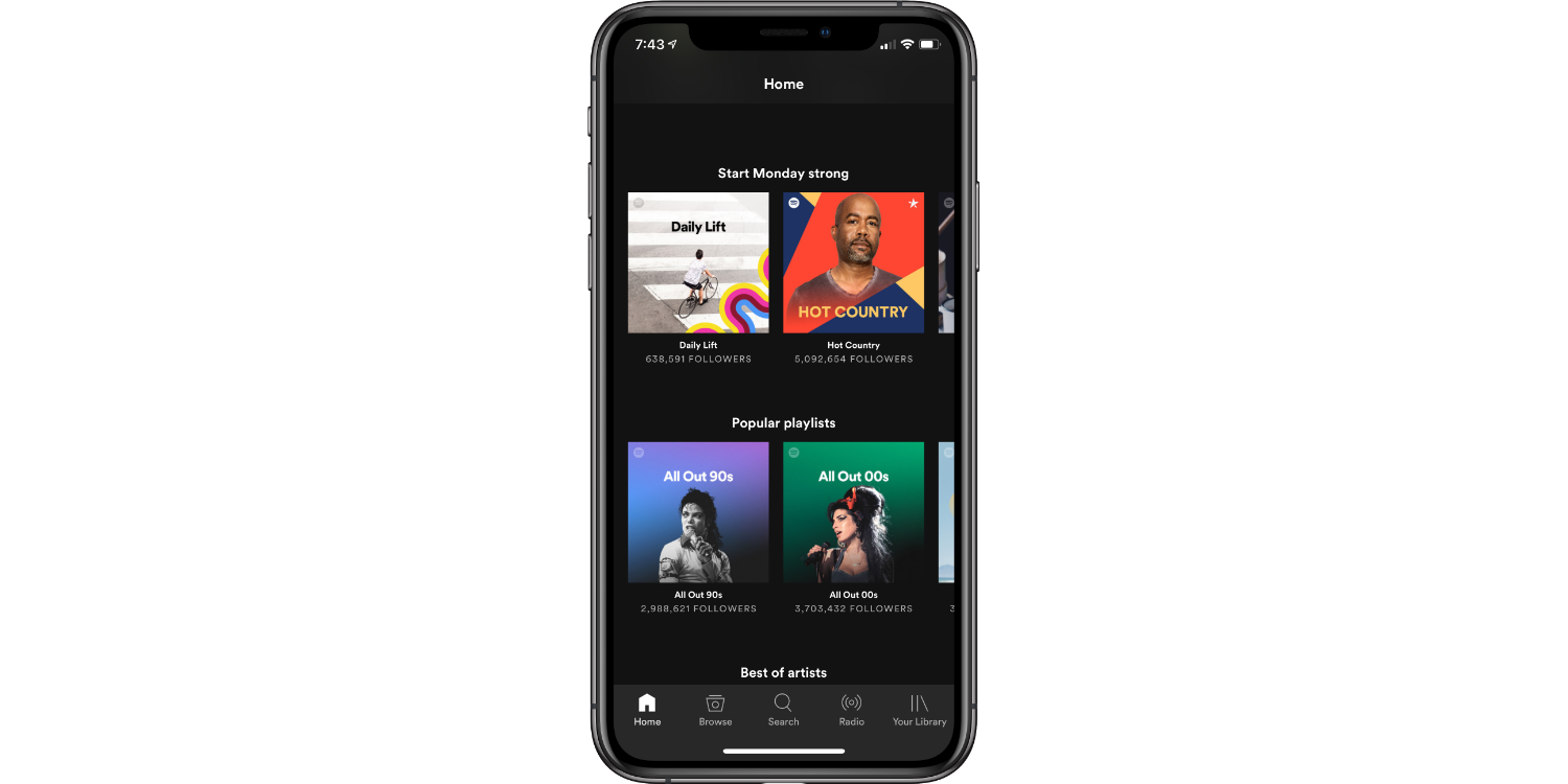 new apple music features
