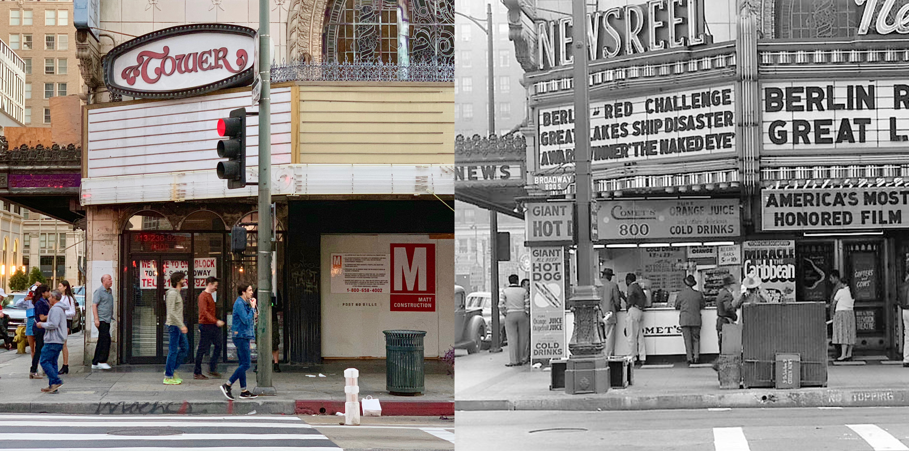 the tower theatre