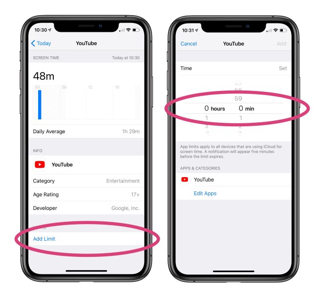 iPhone time limit: How to set a time limit for a specific app on iOS 12 - 9to5Mac