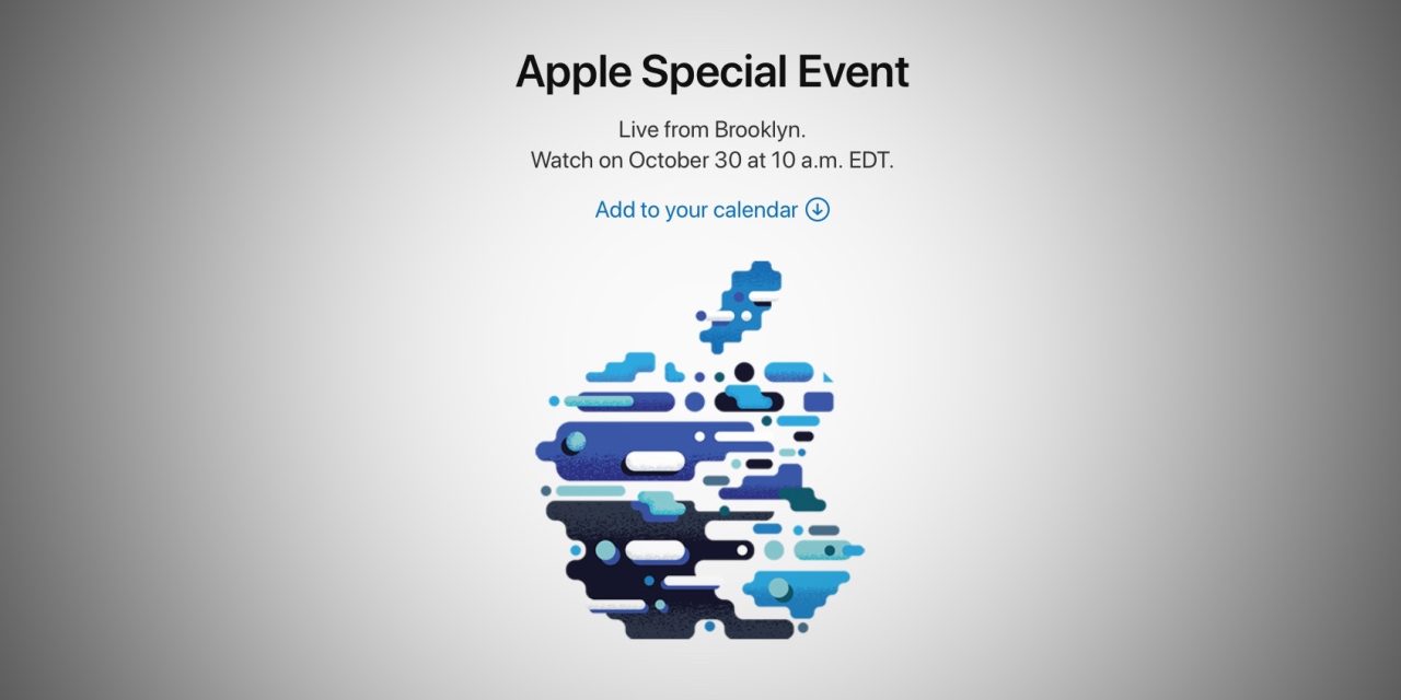 Apple event livestream
