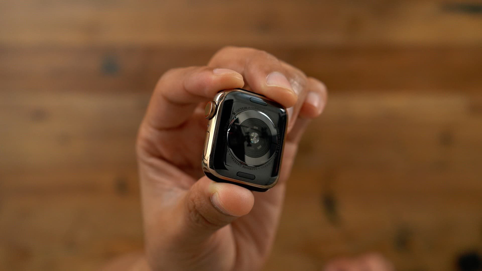 Что можно и чего нельзя делать при чистке вашего грязного Apple Watch