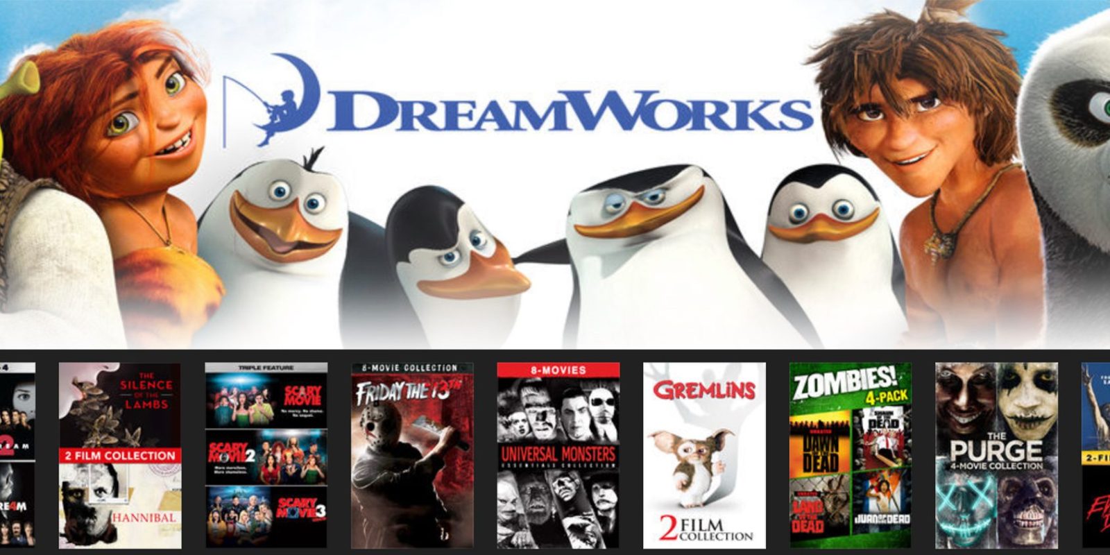 Macalert Itunes Kicks Off Movie Bundle Sale From 10 Plus Dreamworks Films 8 4k From 5 More