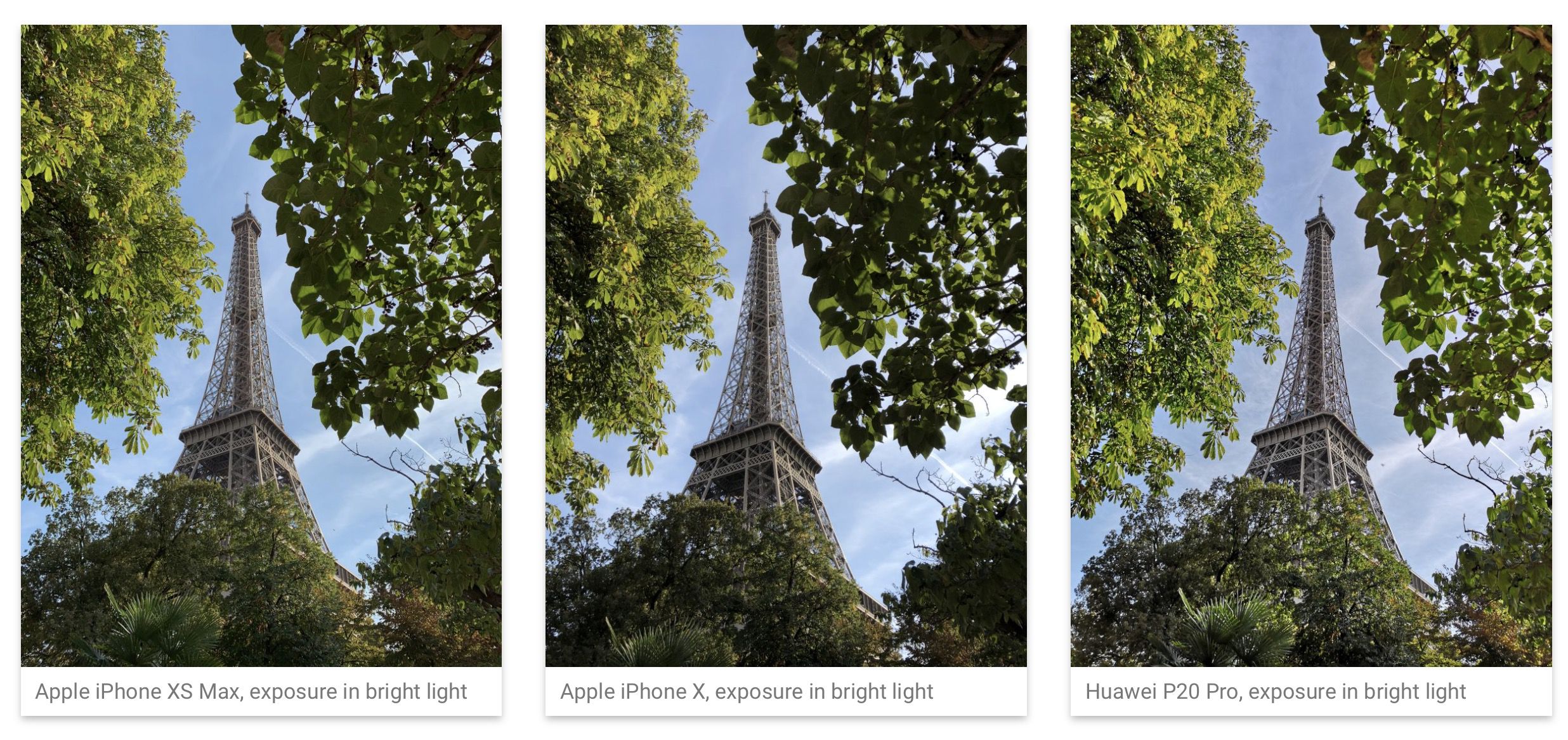Iphone XS Max тест камеры