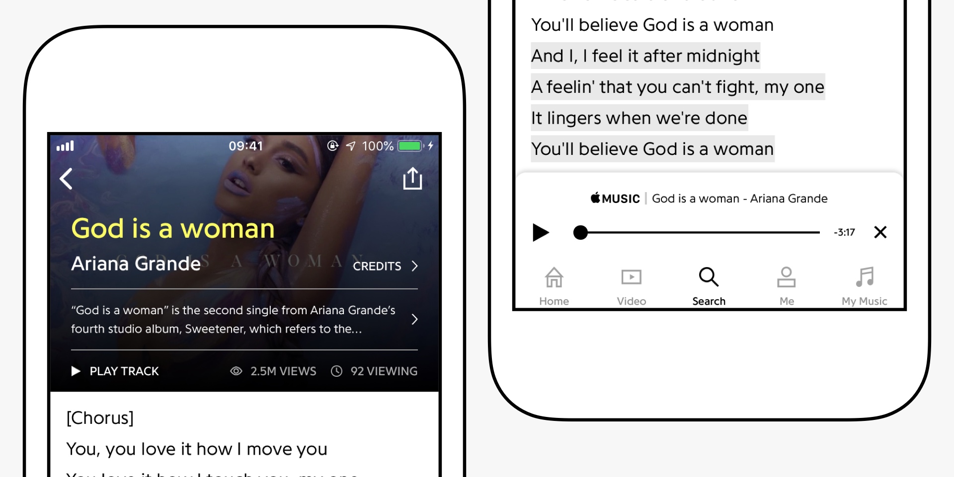 Genius — Song Lyrics Finder - Apps on Google Play