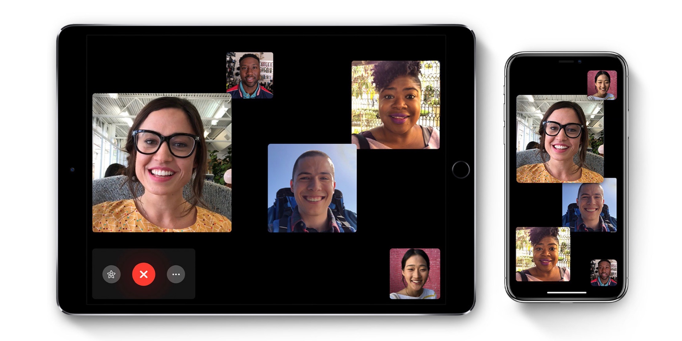 How To Use Group Facetime On Iphone And Ipad 9to5mac
