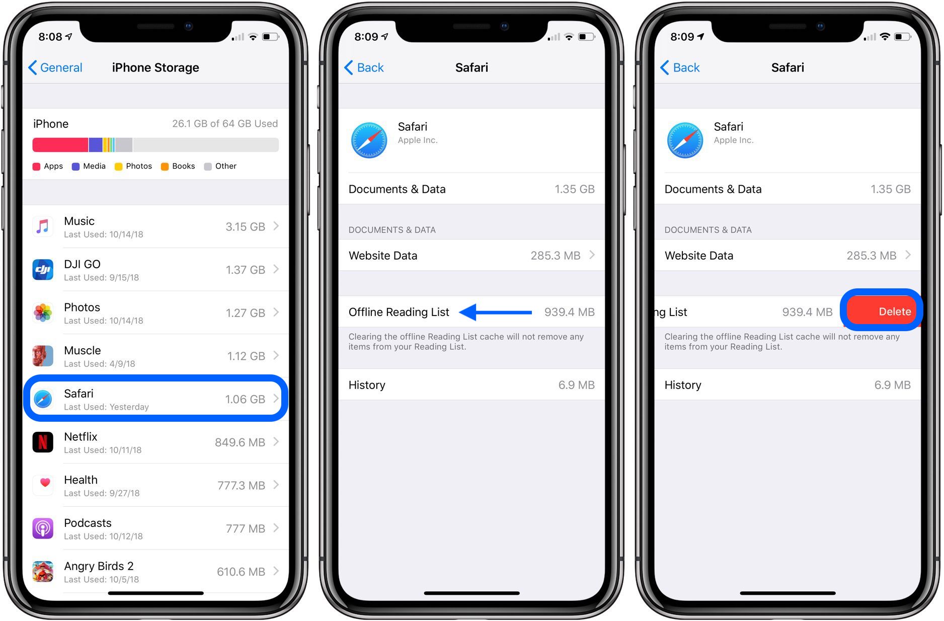 How to check iPhone storage 9to5Mac