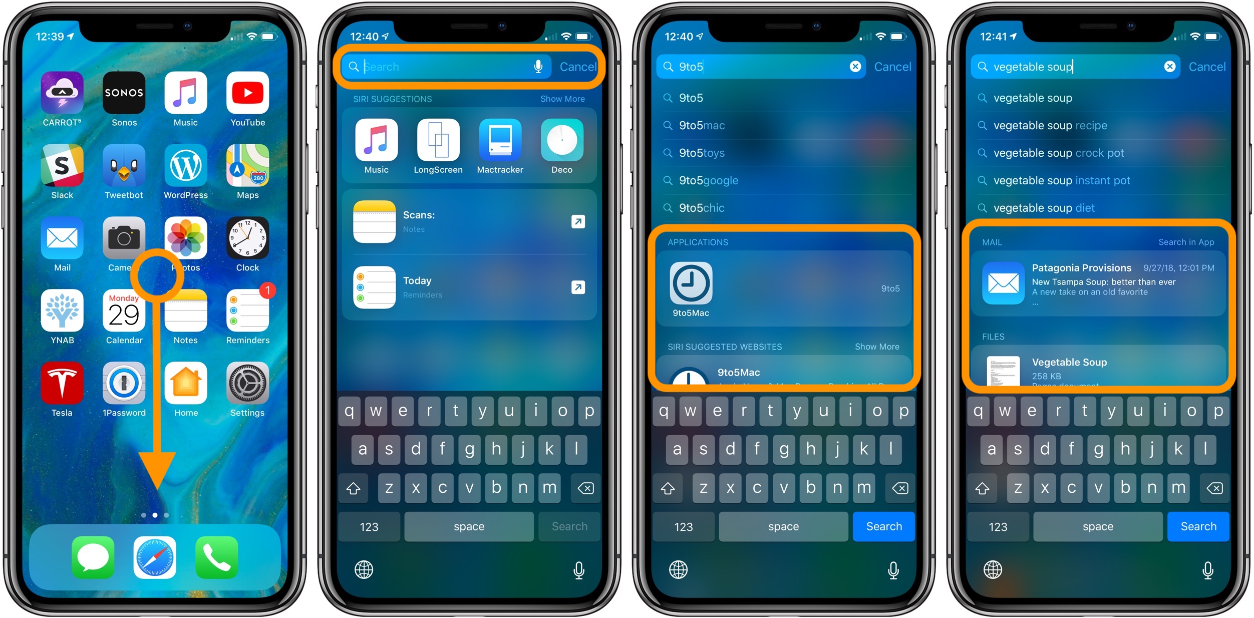 How To Search On Iphone 9to5mac