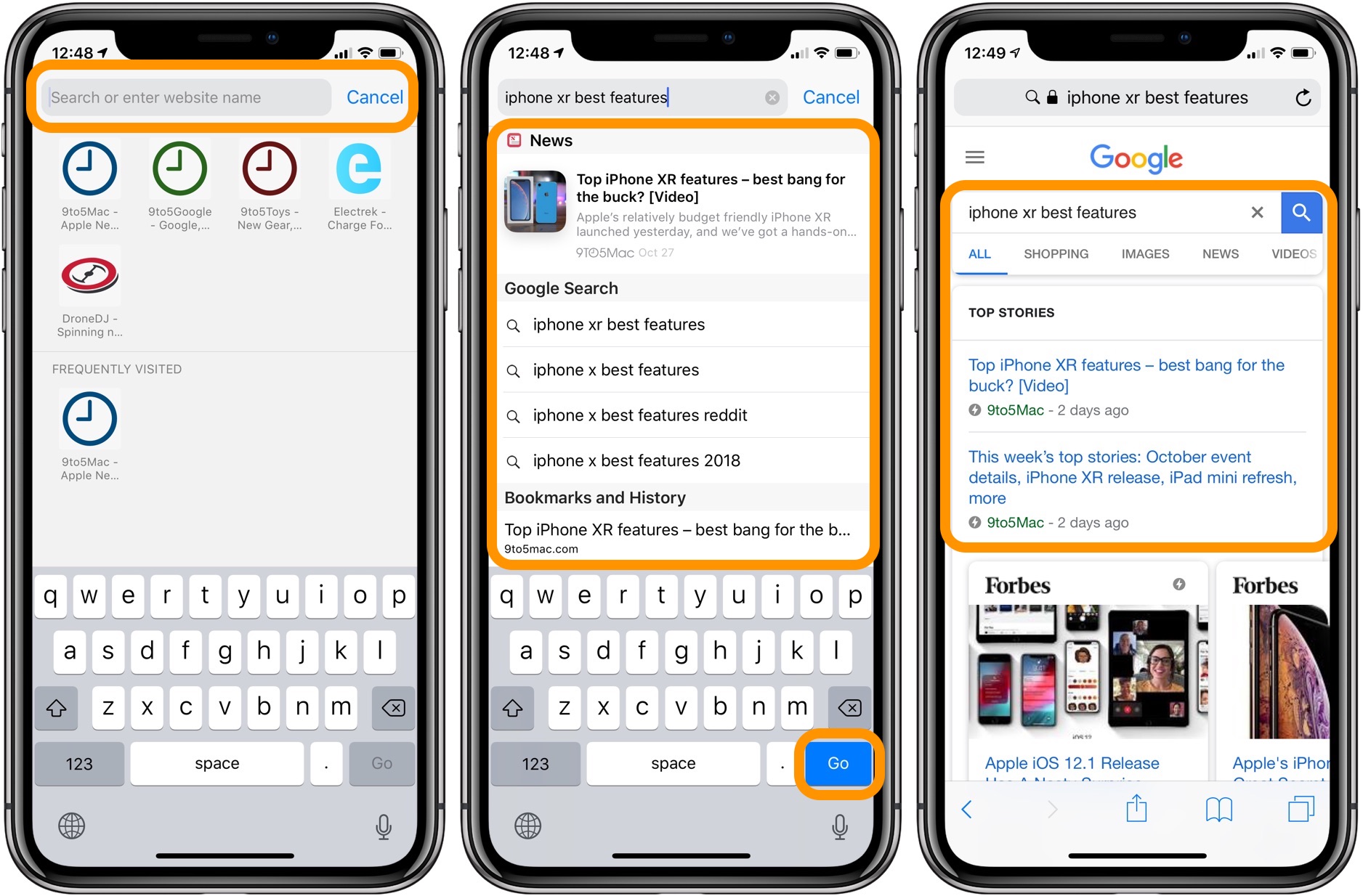 How To Search On IPhone 9to5Mac