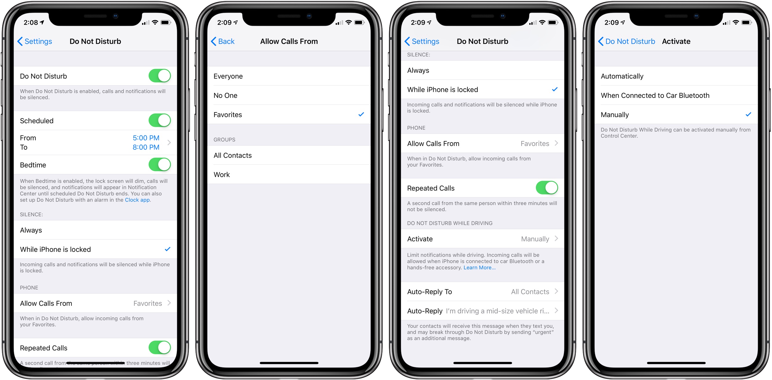 How to use Do Not Disturb on iPhone - 9to5Mac