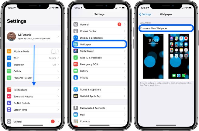 How to use Live wallpapers on iPhone 9to5Mac