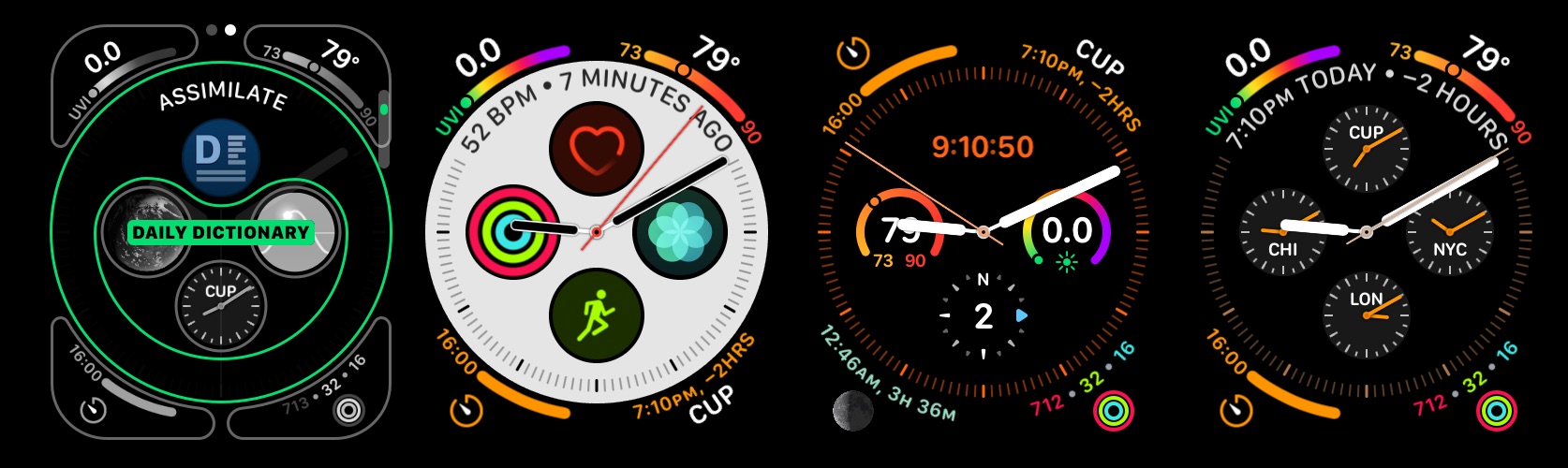 watchOS 6 features: New apps, watch faces, and more - 9to5Mac