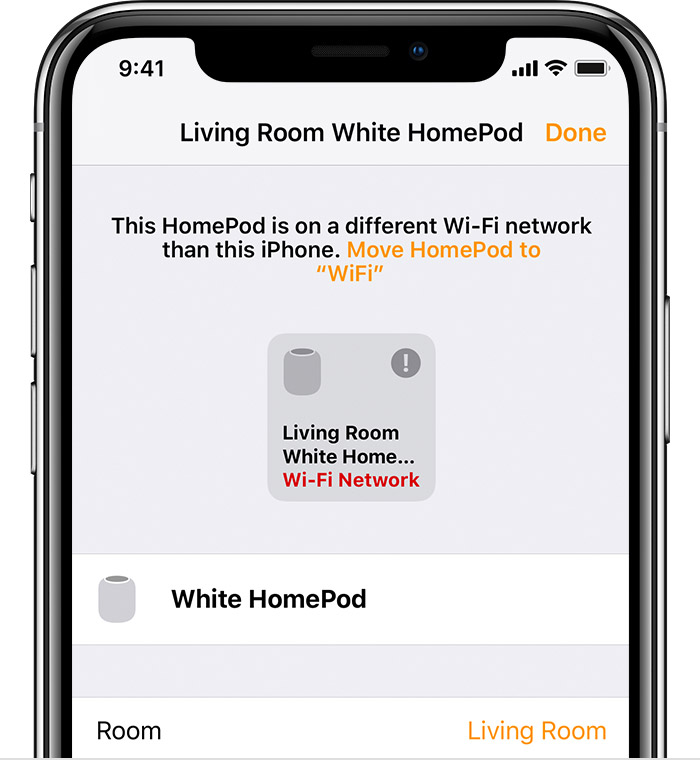 How to change WiFi networks on HomePod 9to5Mac
