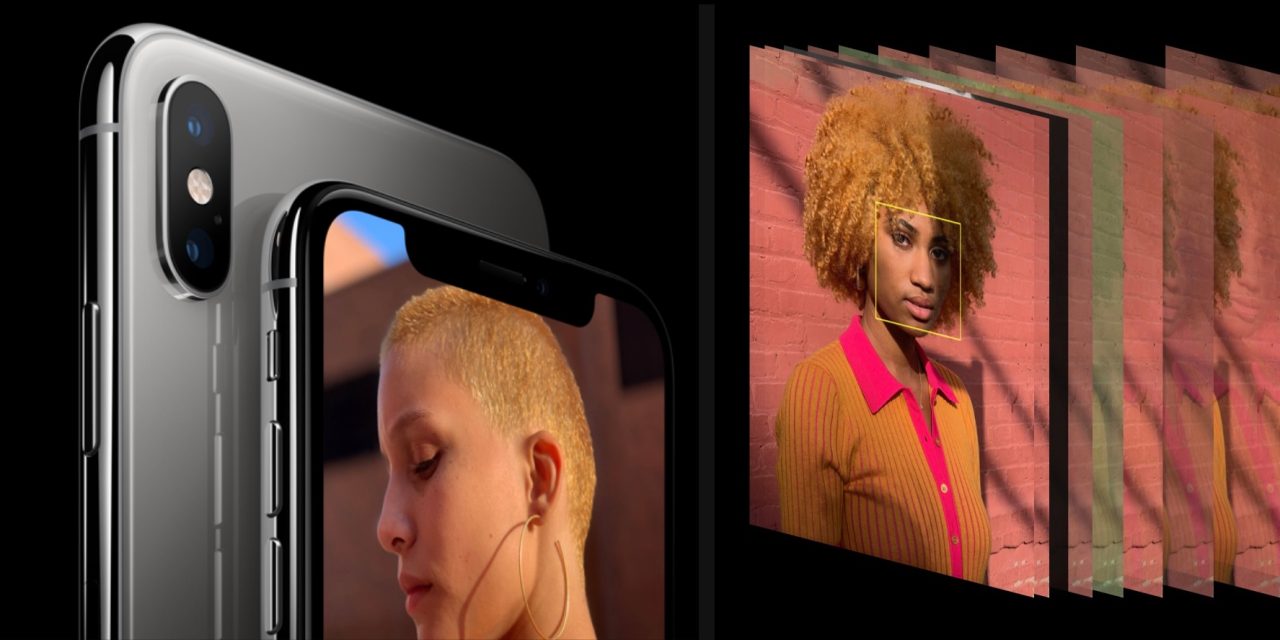 Apple addressing 'BeautyGate' iPhone XS front camera skin smoothing in