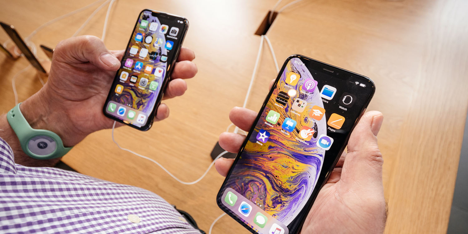 iPhone XS sales stronger than last year, iPhone 7 remains #1 - 9to5Mac