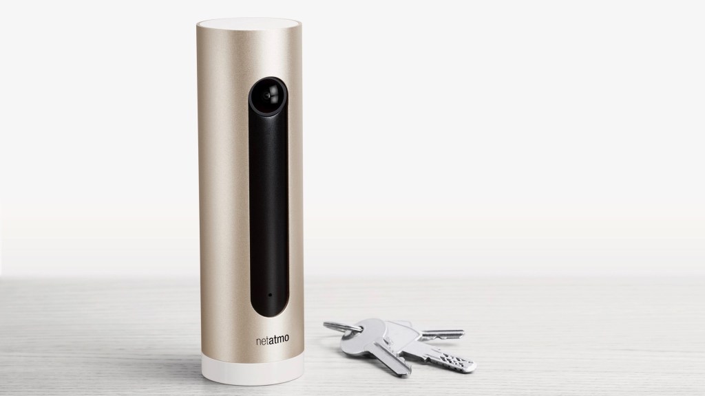 photo of Netatmo now rolling out HomeKit Secure Video support to its Smart Indoor Camera image