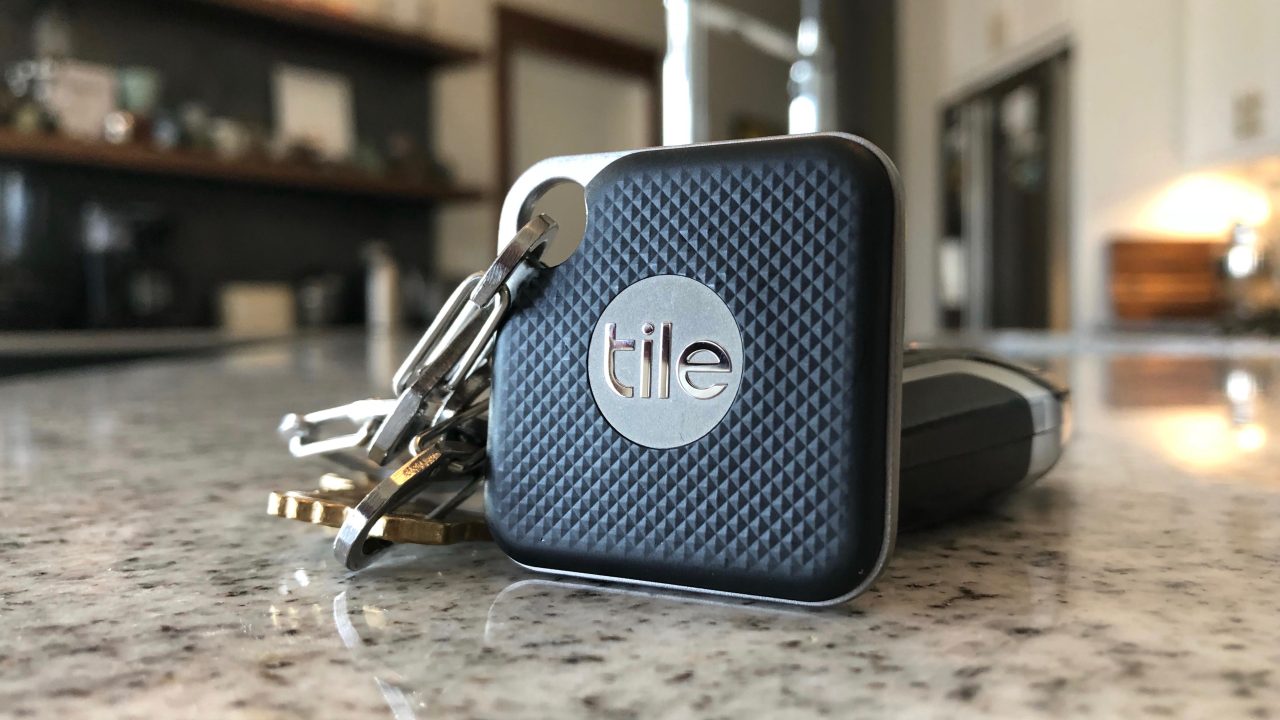 Tile Pro tracking device