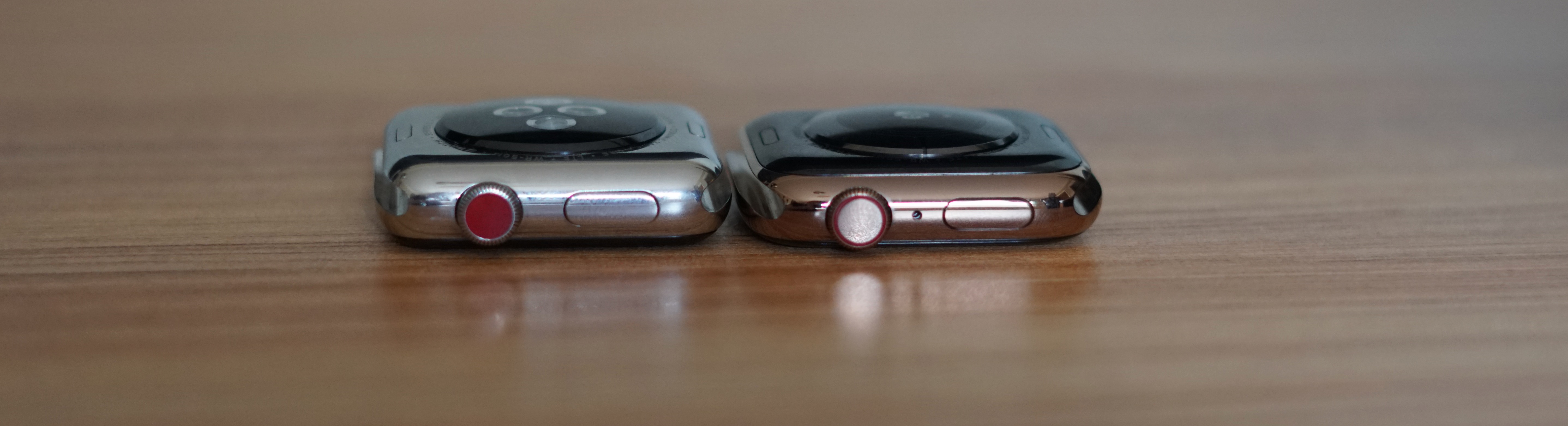 apple watch four features