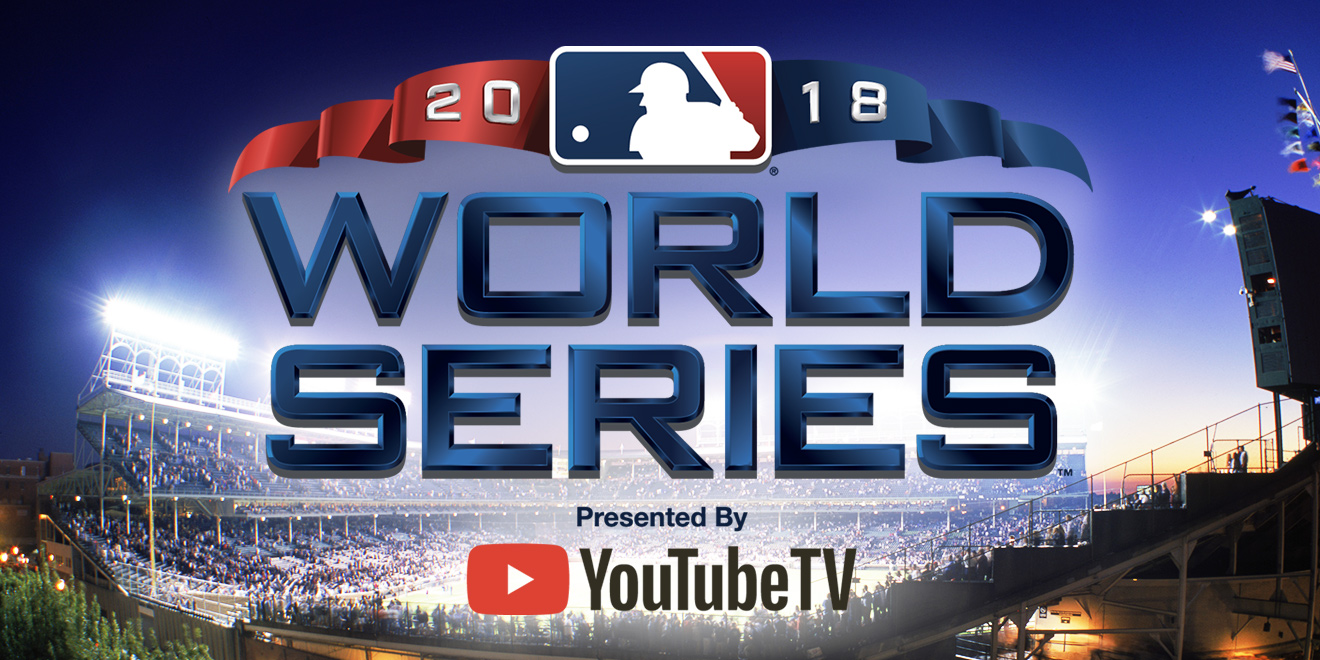 watch world series on mobile device