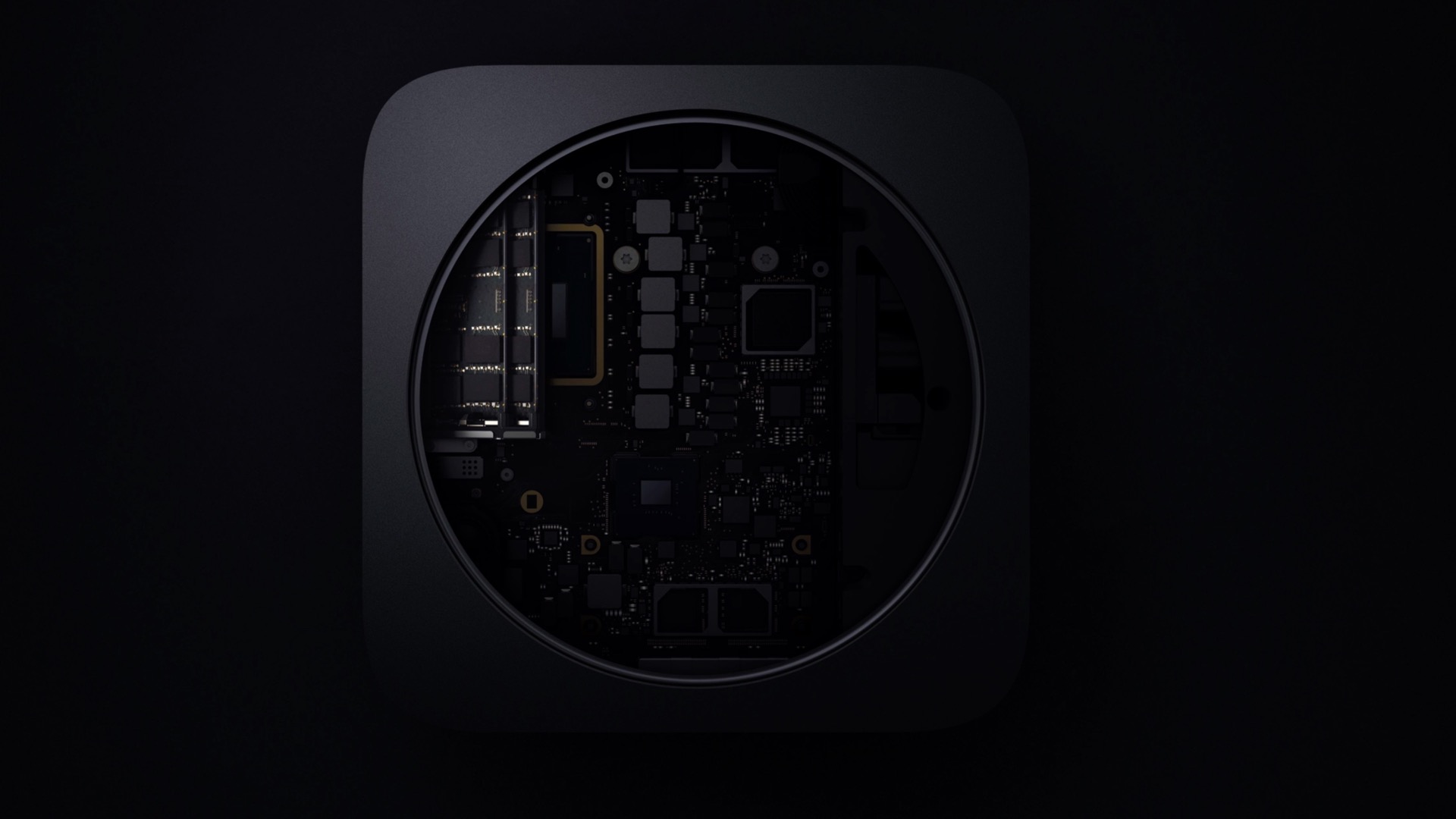 Mac Mini 2018 Review Apple s Most Versatile New Mac Video 9to5Mac