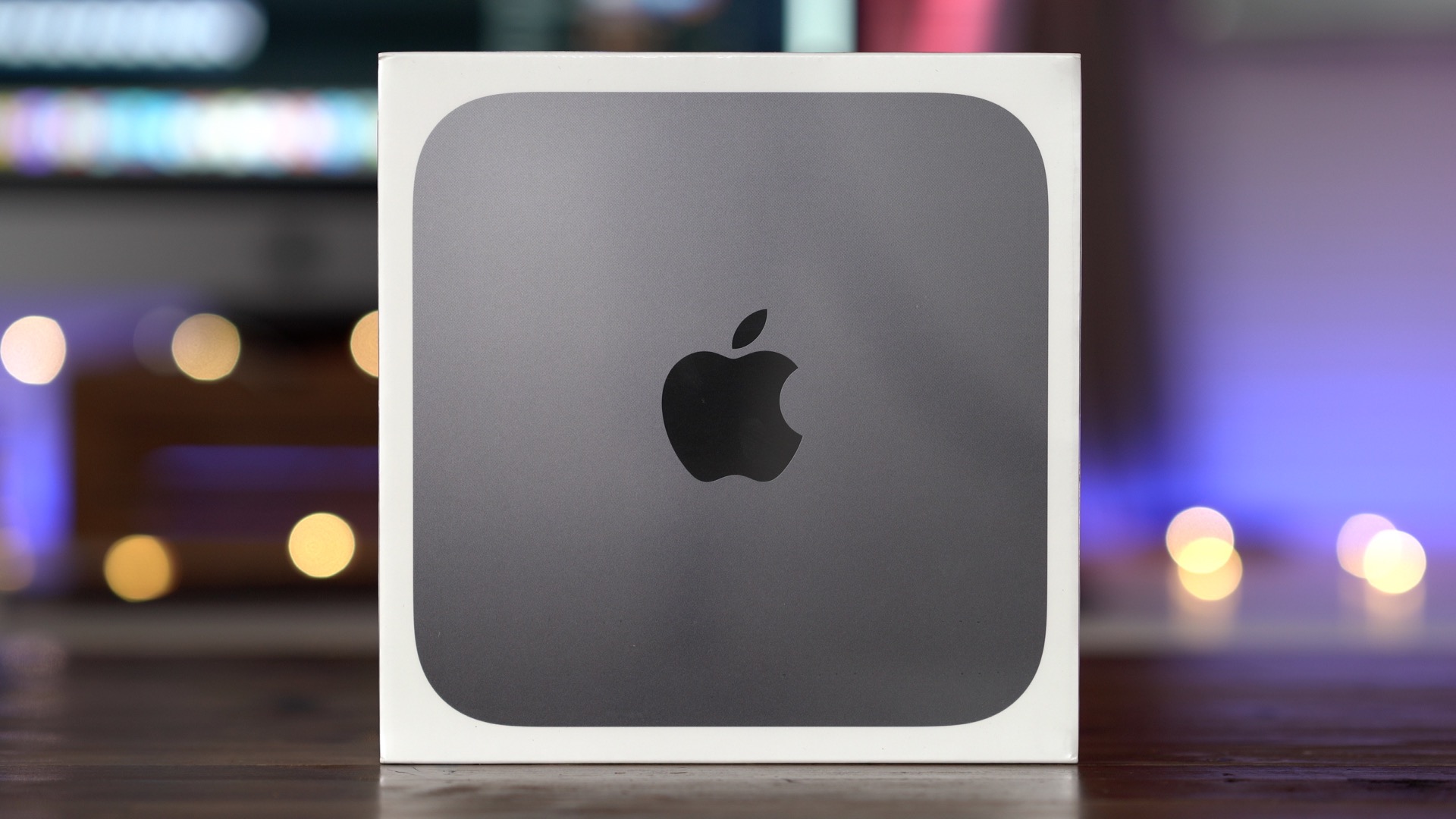 review apple mac mini 2018
