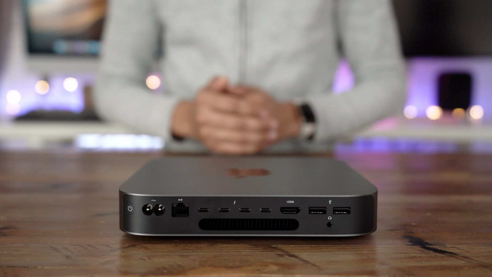 Mac mini 2018 review: Apple's most versatile new Mac ...
